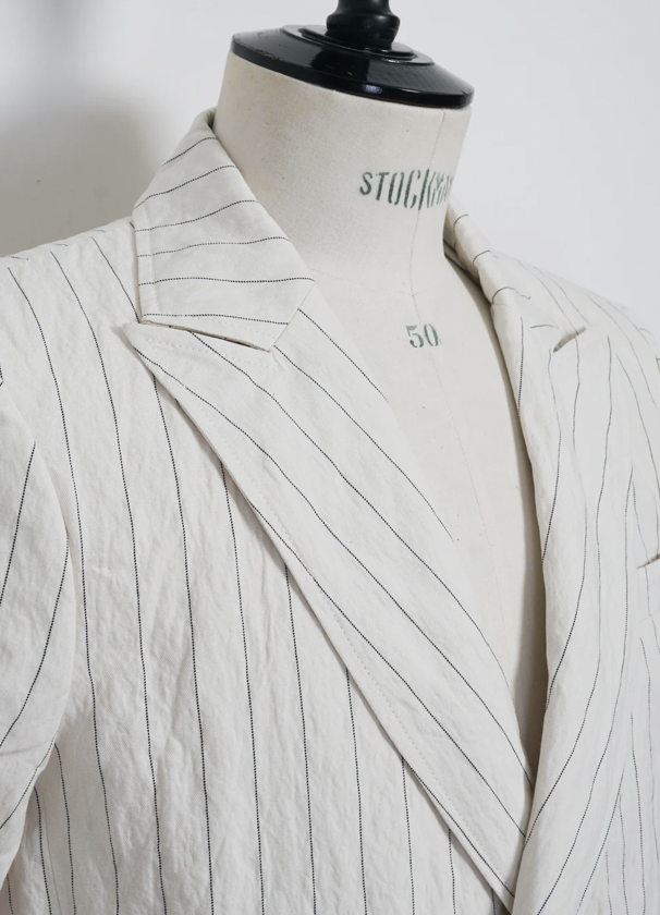 Werner Classic Double-Breasted Blazer