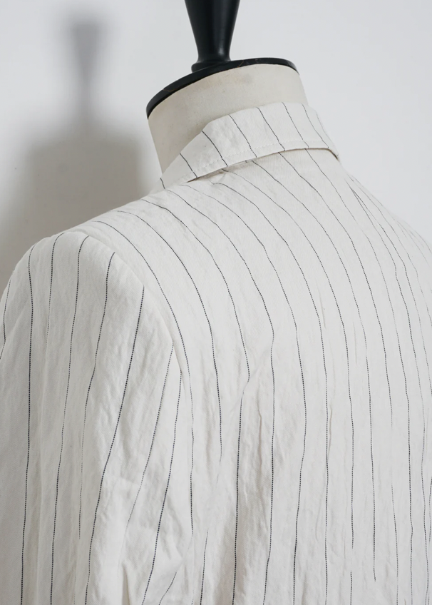 Werner Classic Double-Breasted Blazer