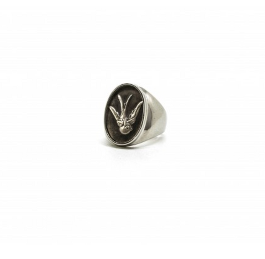 B124 Bague Chevalière "Sparrow"