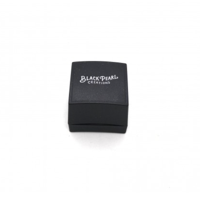 B125 Bague Chevalière "Sparrow" Laiton