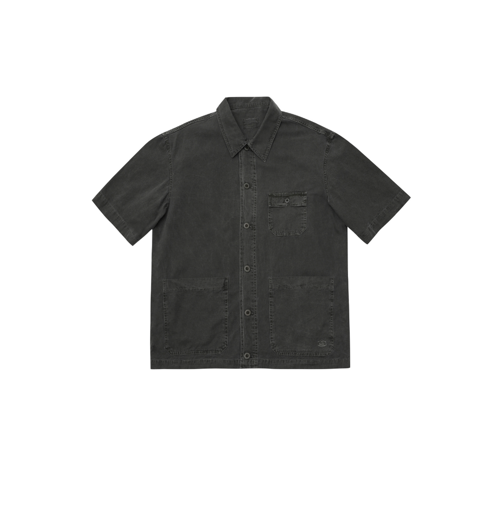 Pigment Half Shirt Jacket