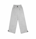 Two Tuck Wide Nylon Pants