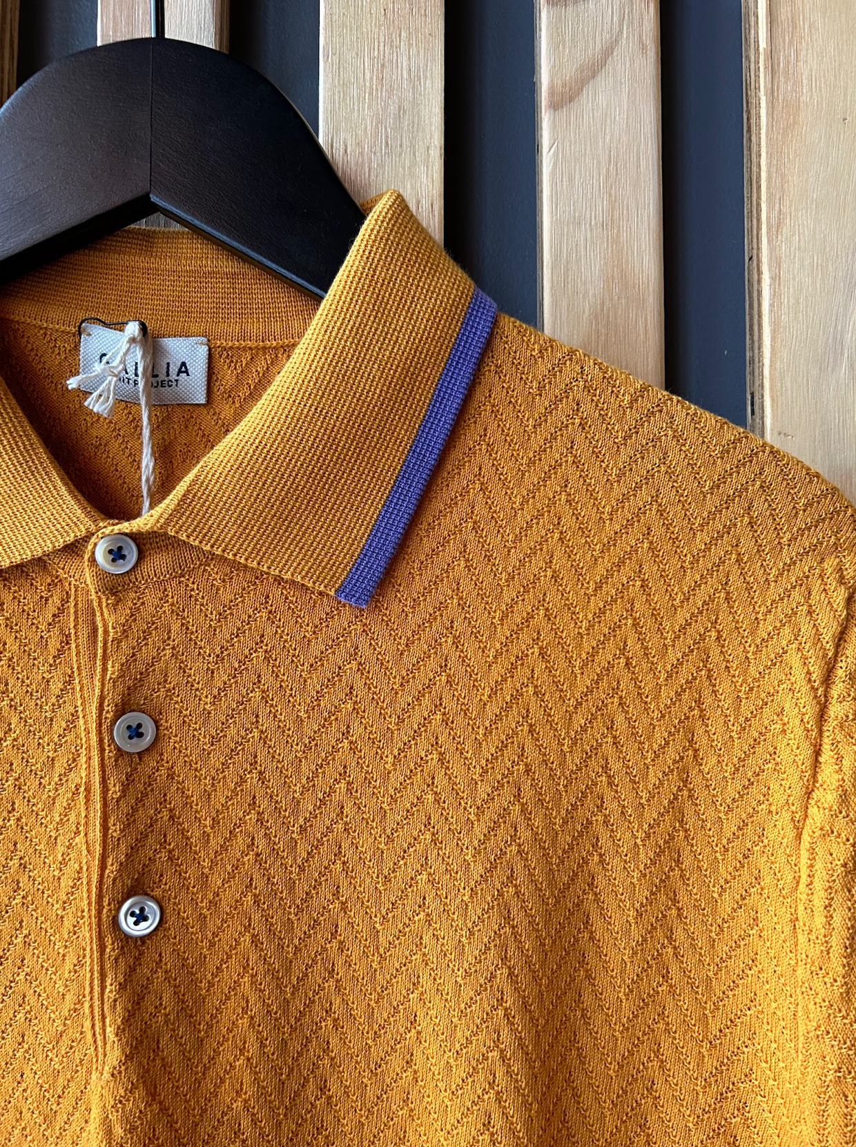 Brodi S/S Polo