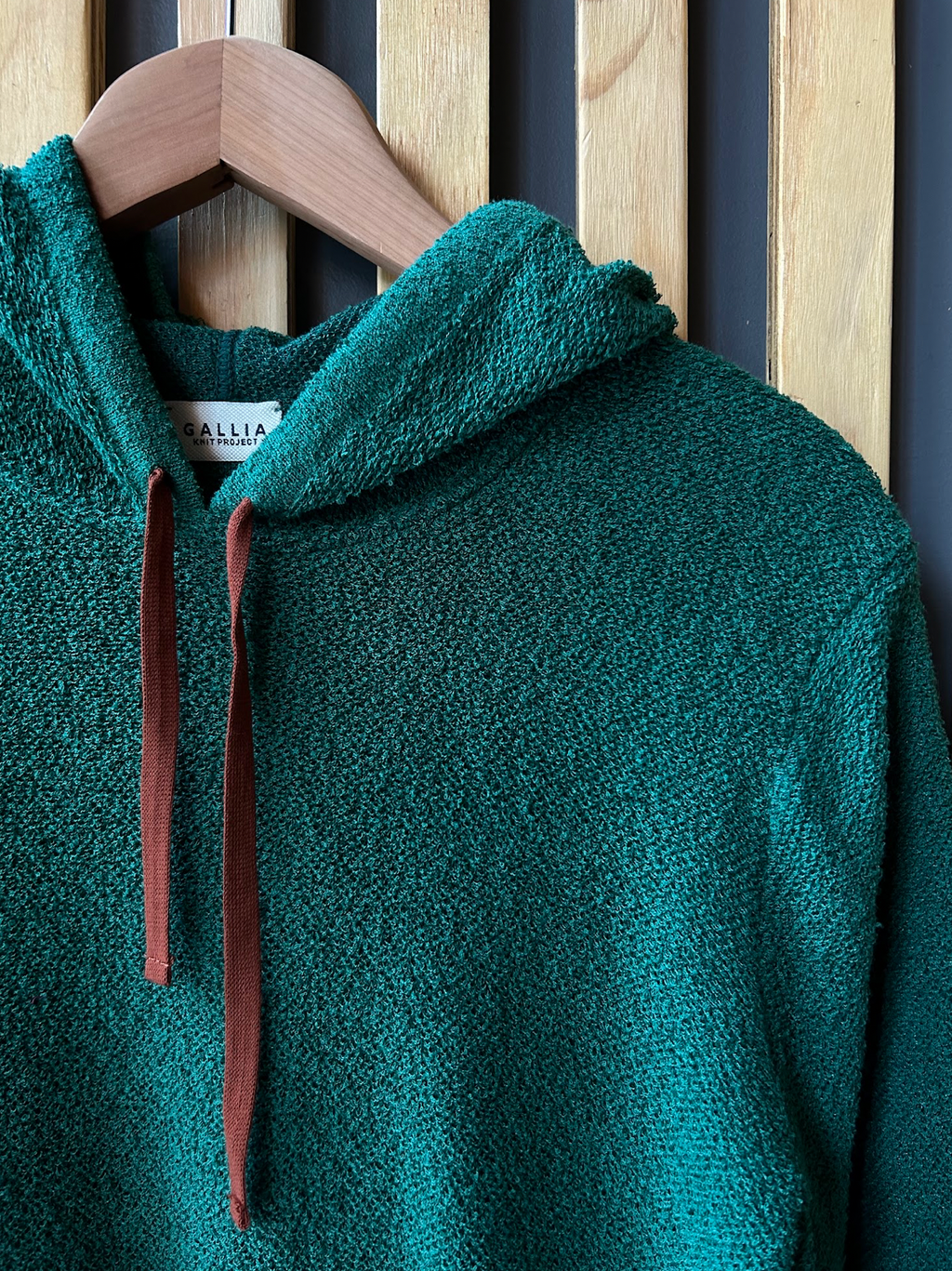 Frazi L/S Hoodie