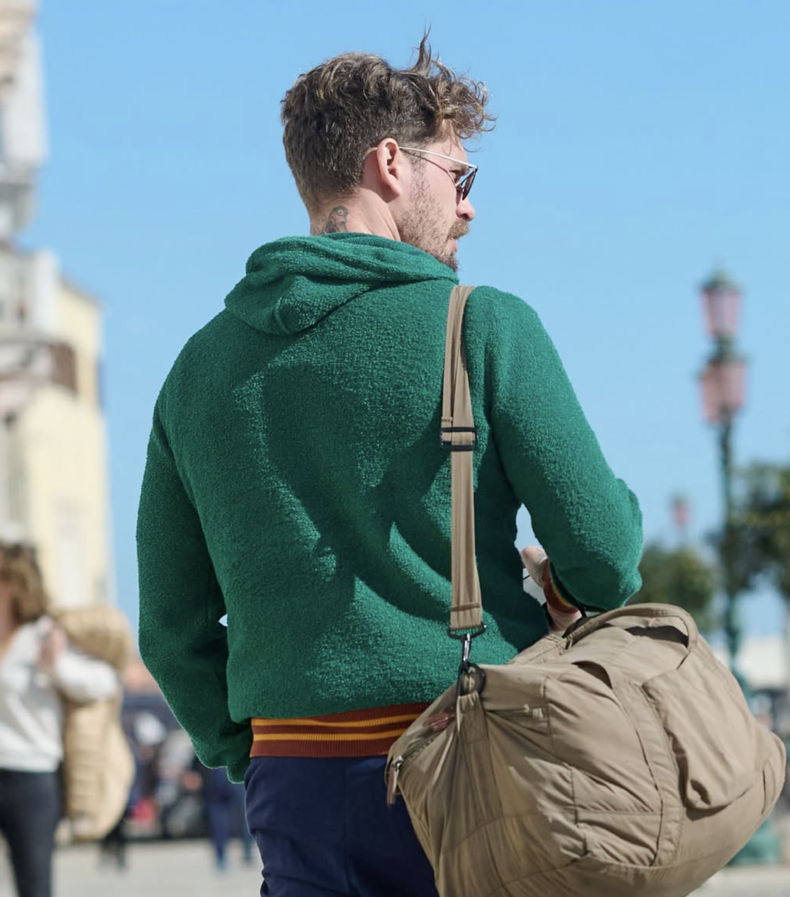 Frazi L/S Hoodie