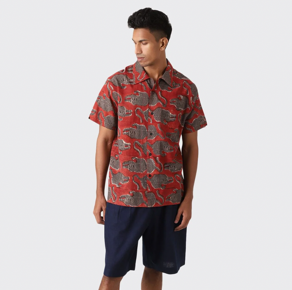 Chintan Shirt