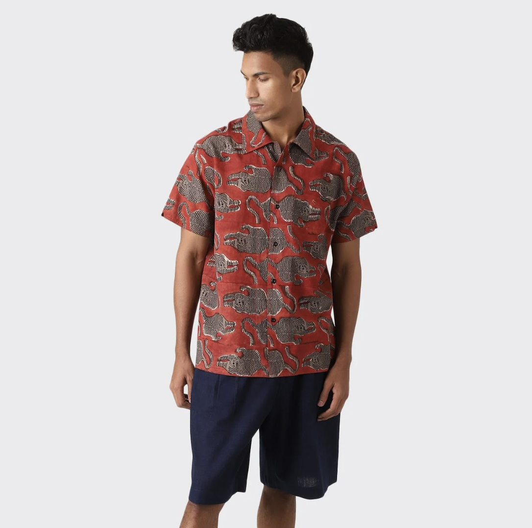 Chintan Shirt