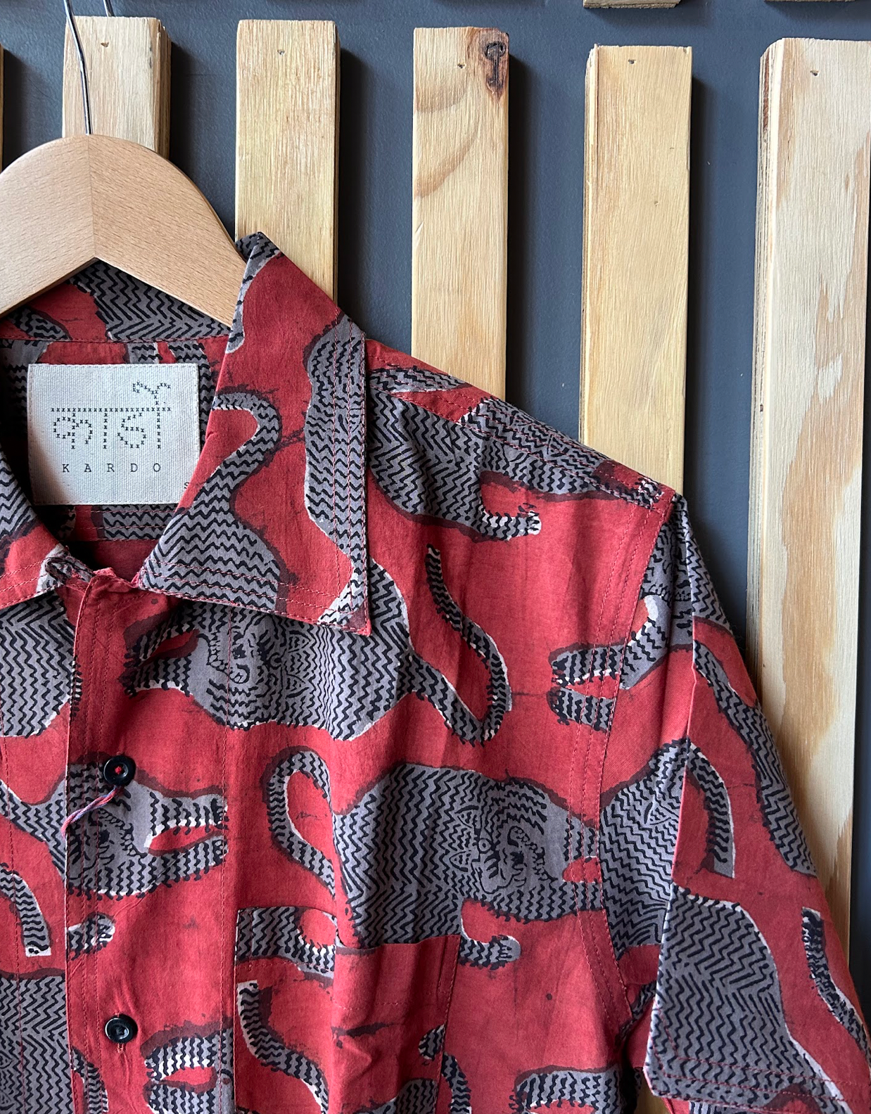 Chintan Shirt