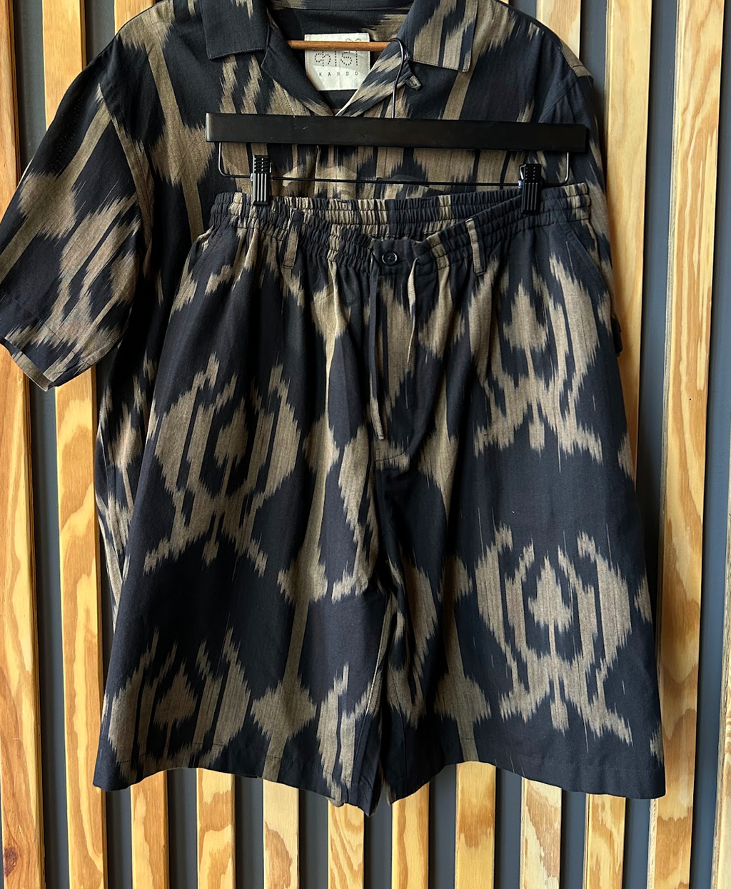 Milo Shorts