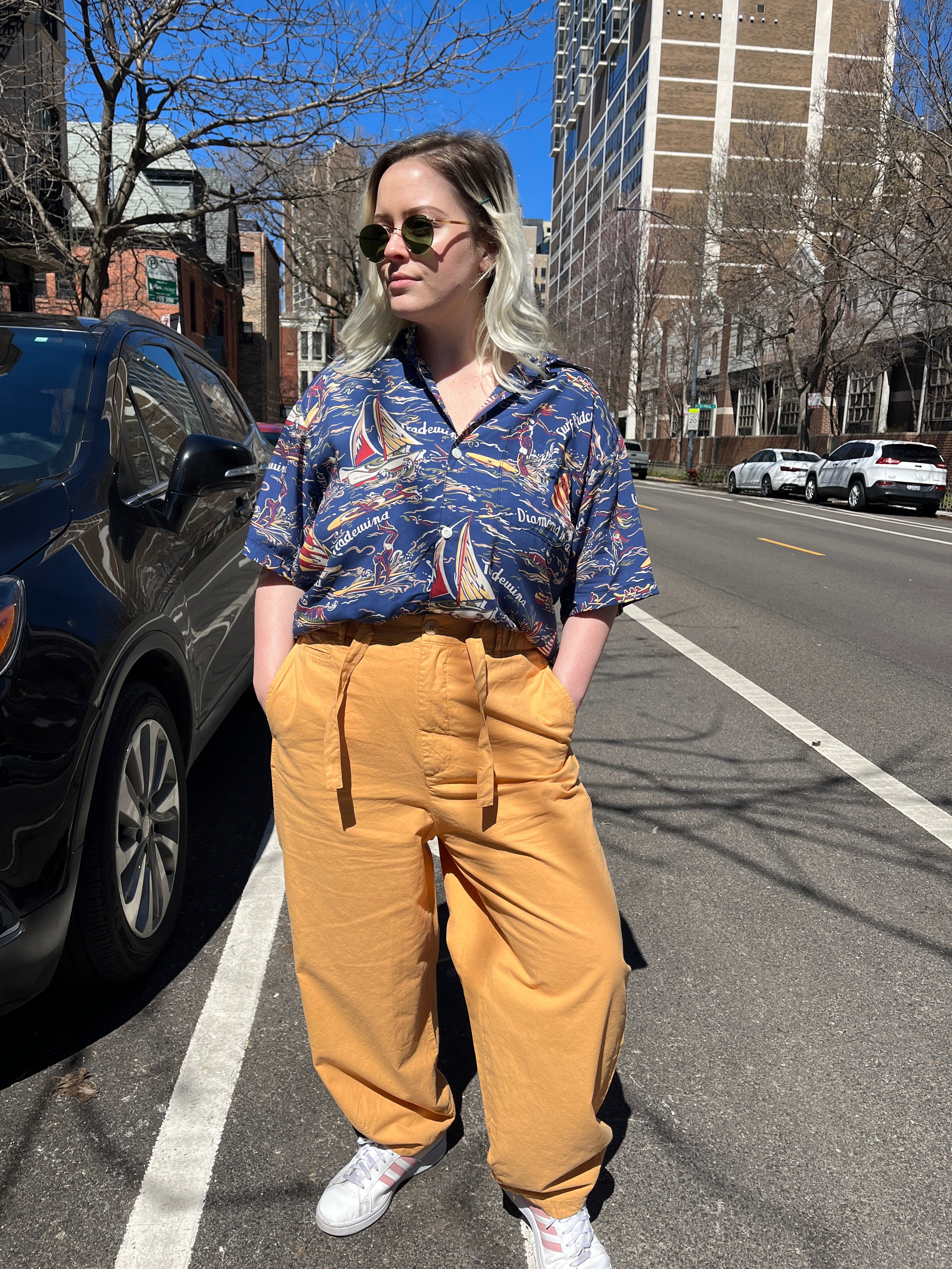 Pasha Track Pants