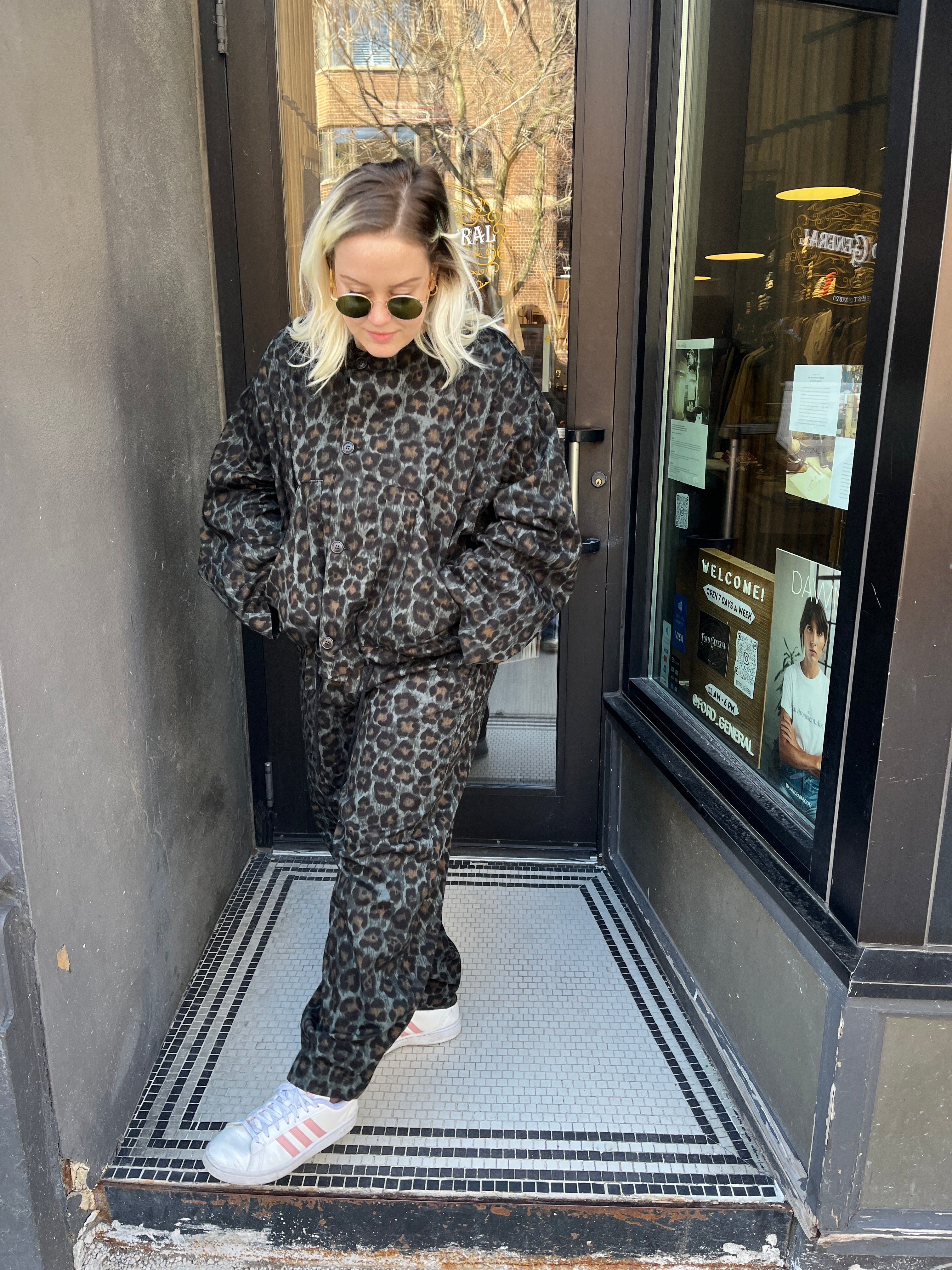 Pasha Track Pants