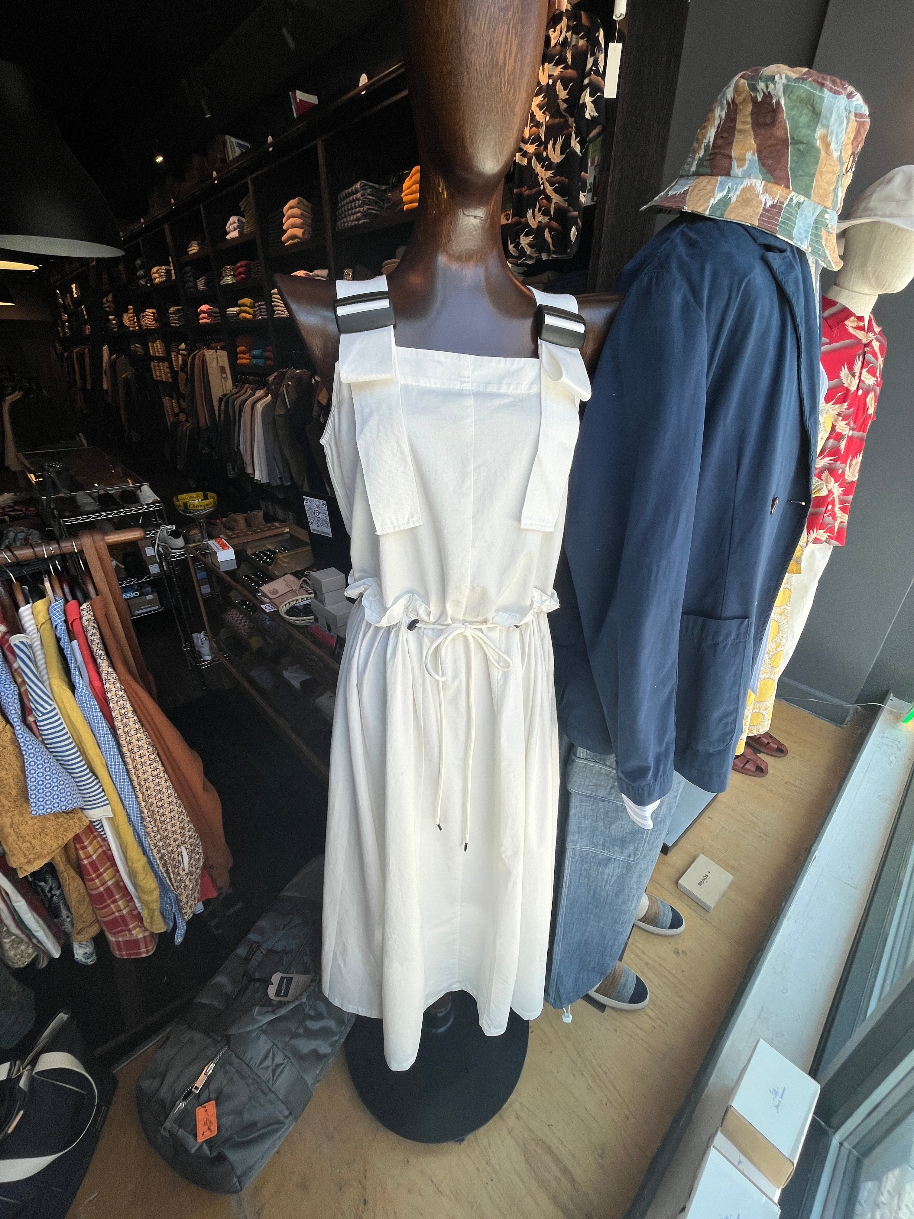 Long Sun Dress