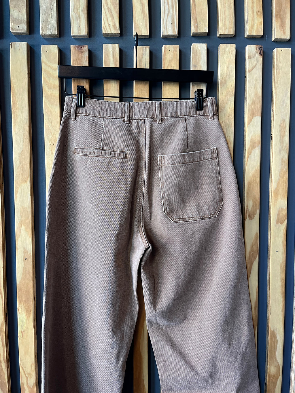 Reno Wide Leg Chino