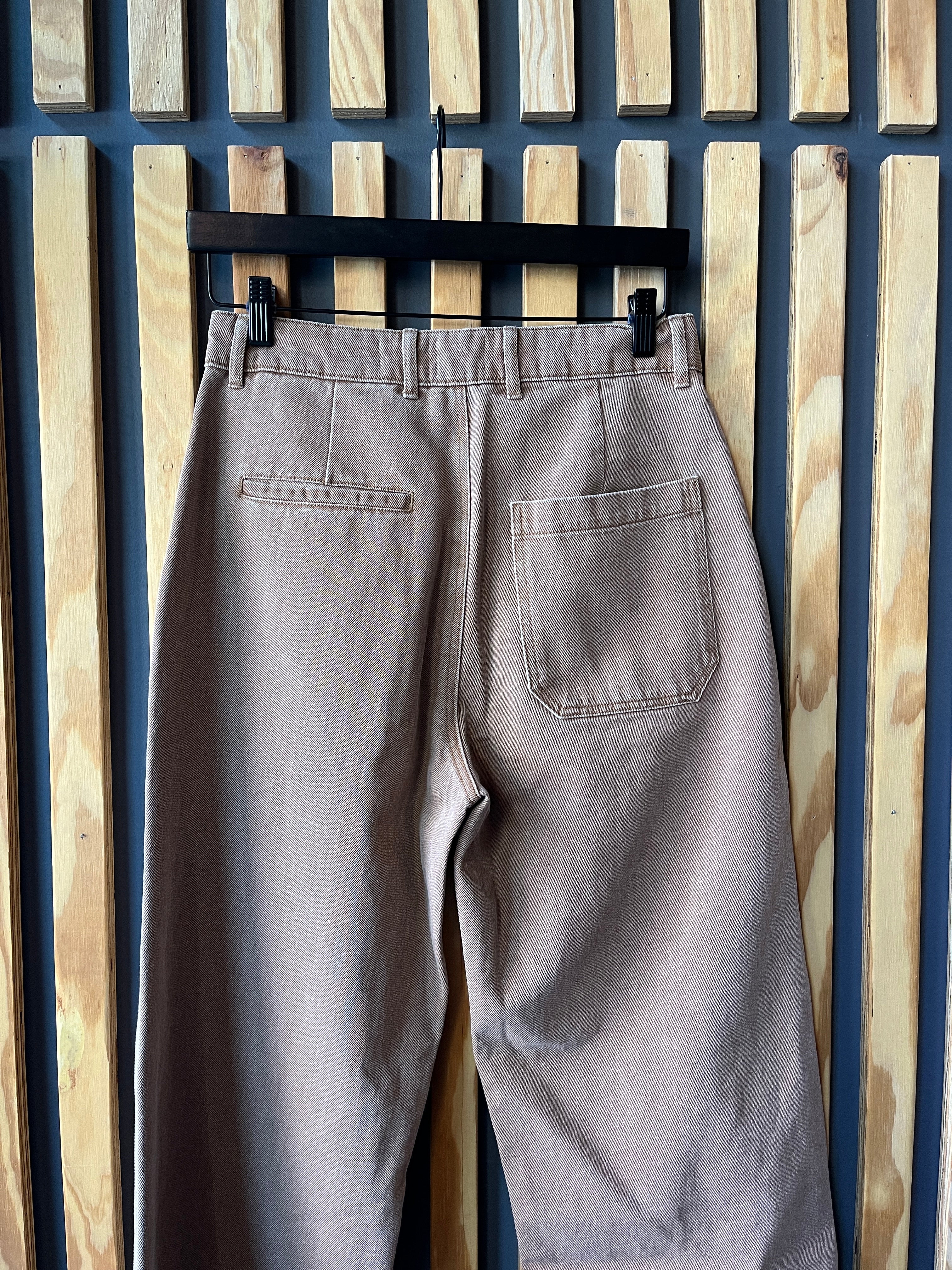Reno Wide Leg Chino