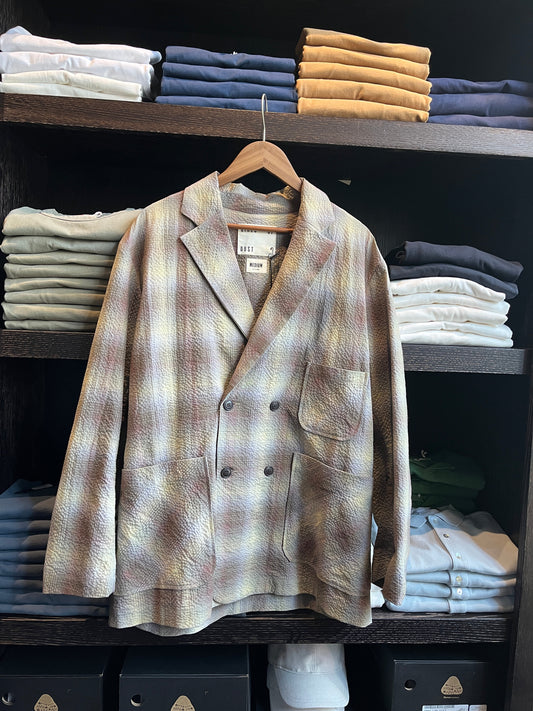 Relaxed Blazer
