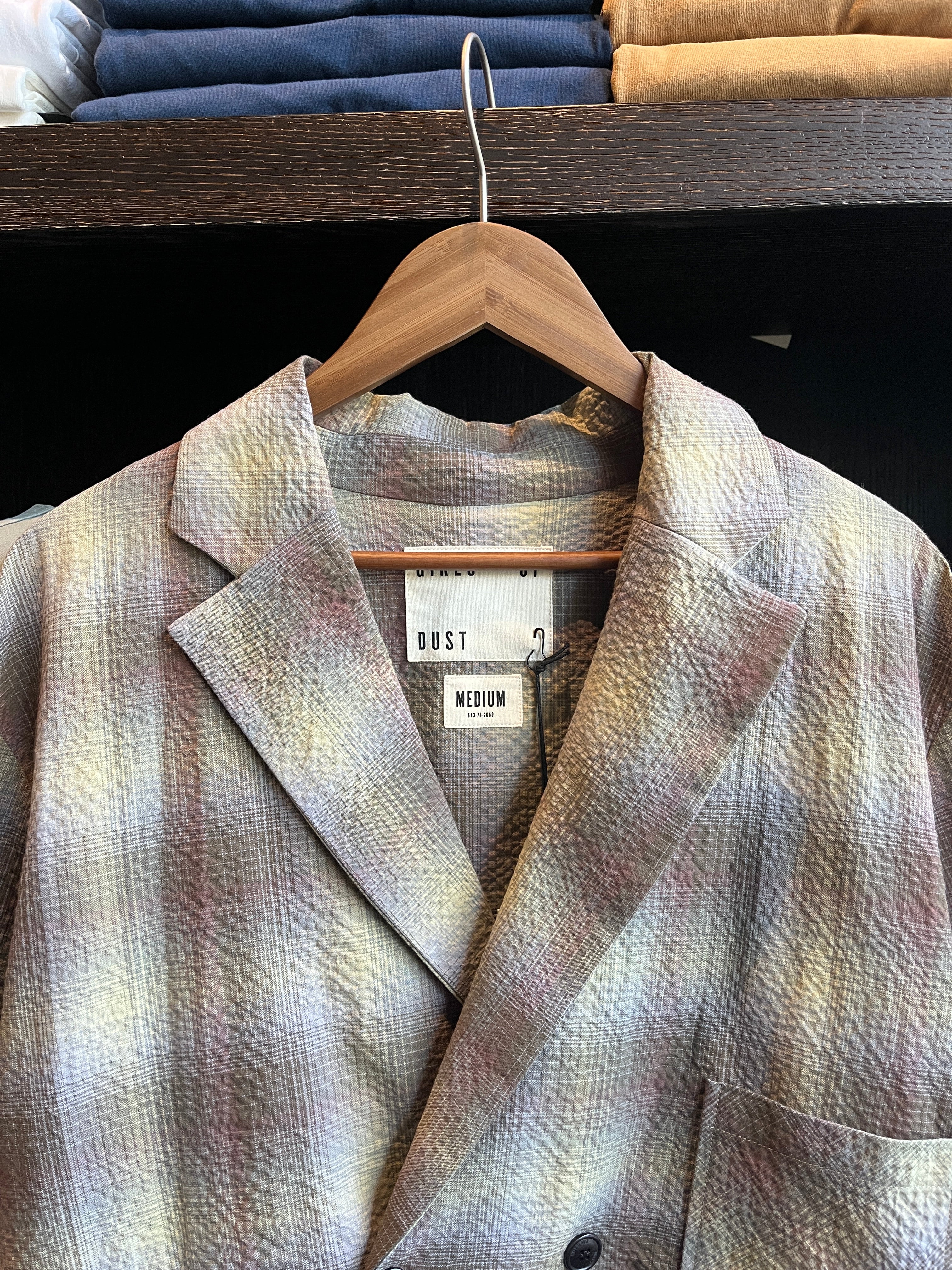 Relaxed Blazer