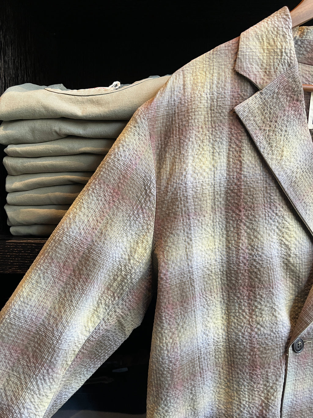 Relaxed Blazer