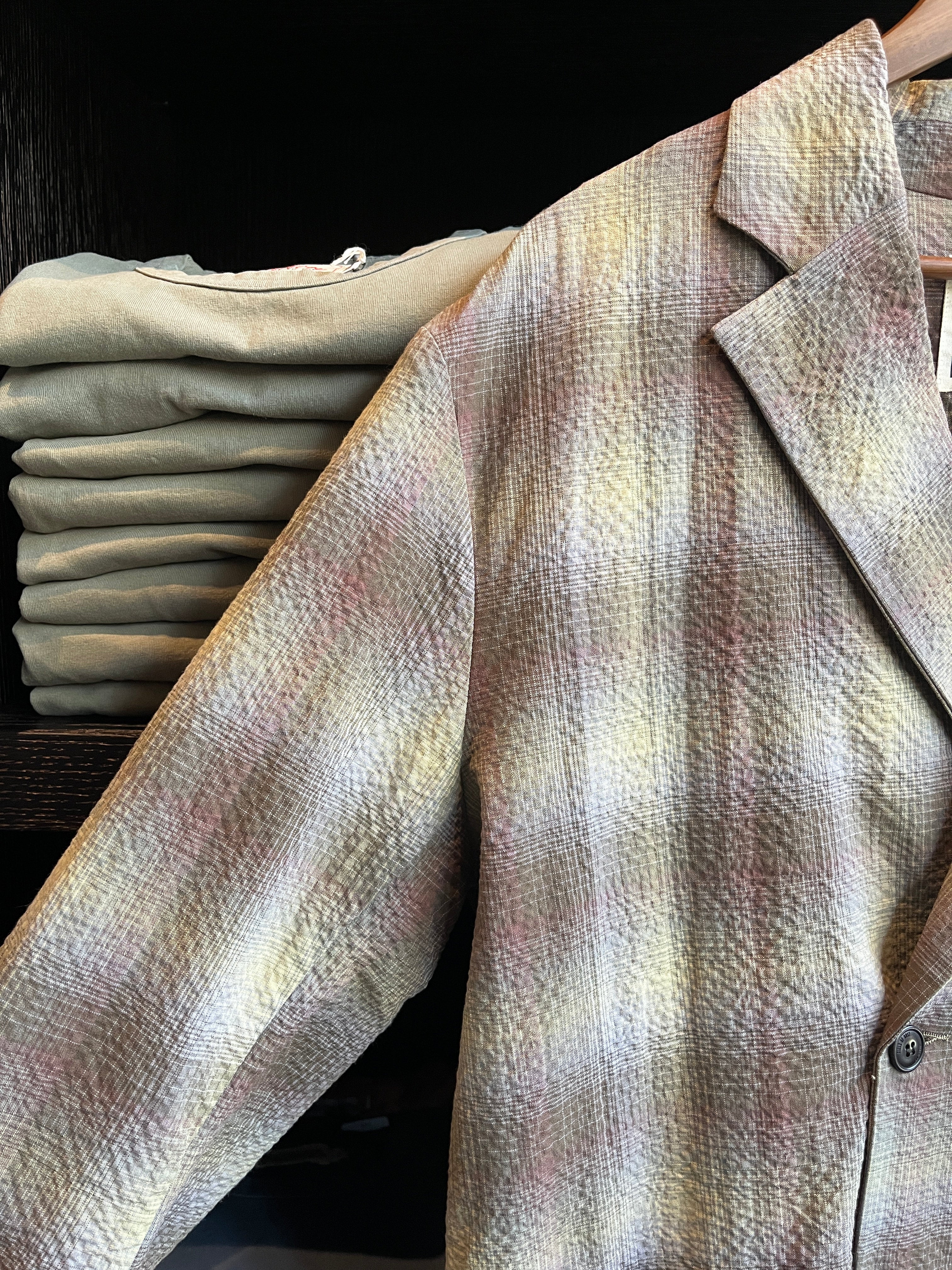 Relaxed Blazer