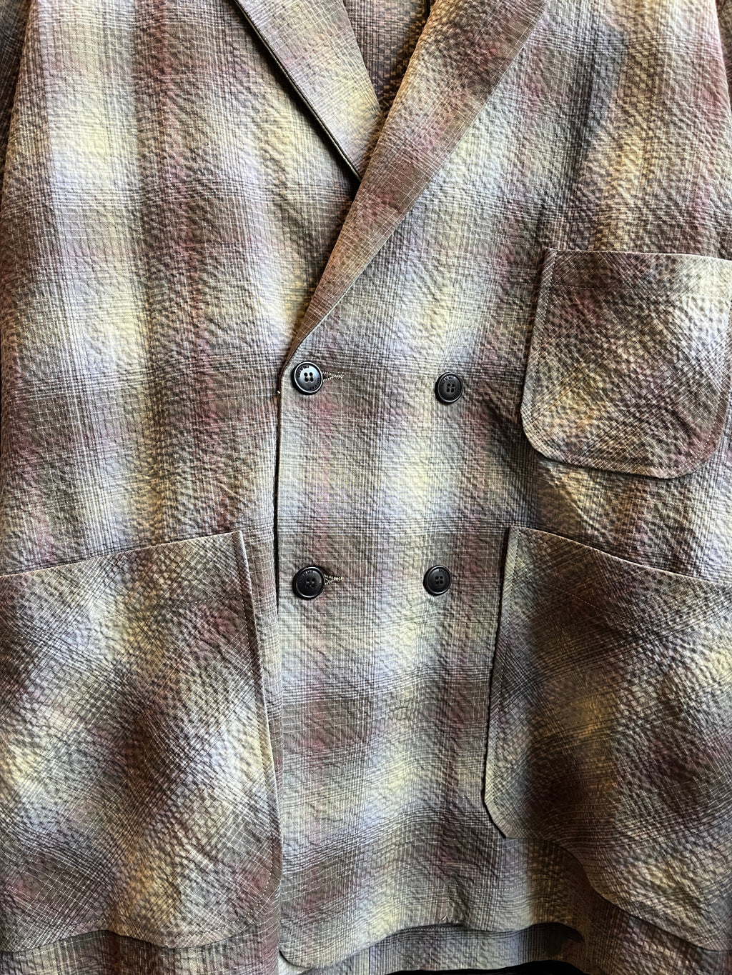 Relaxed Blazer