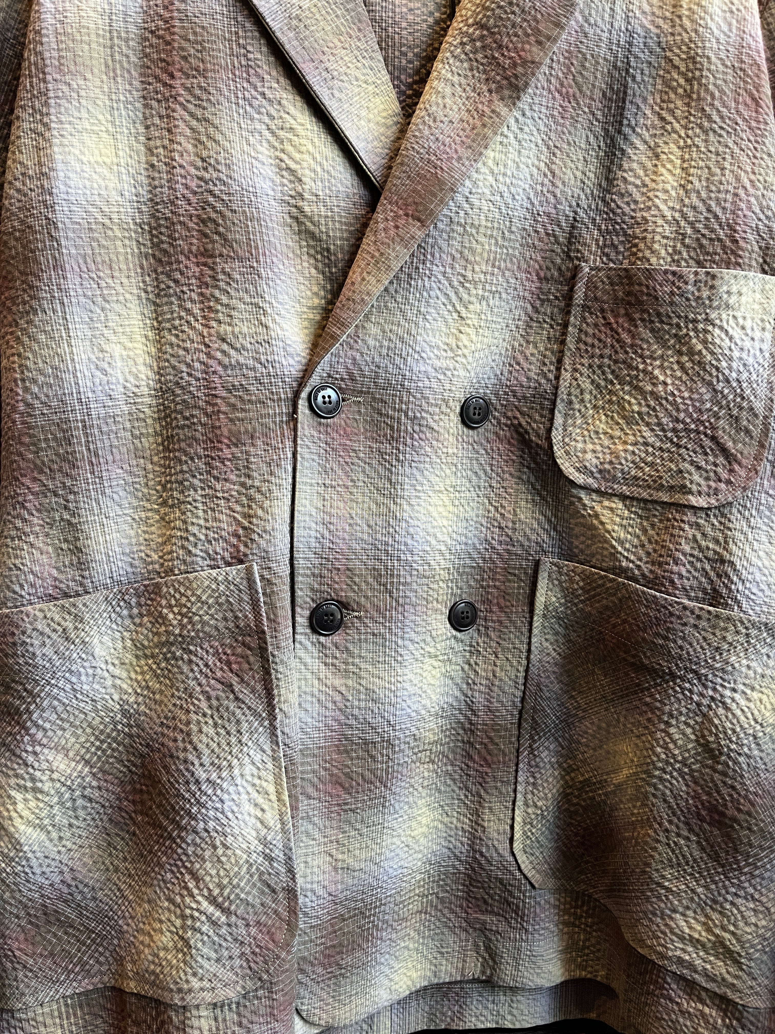 Relaxed Blazer