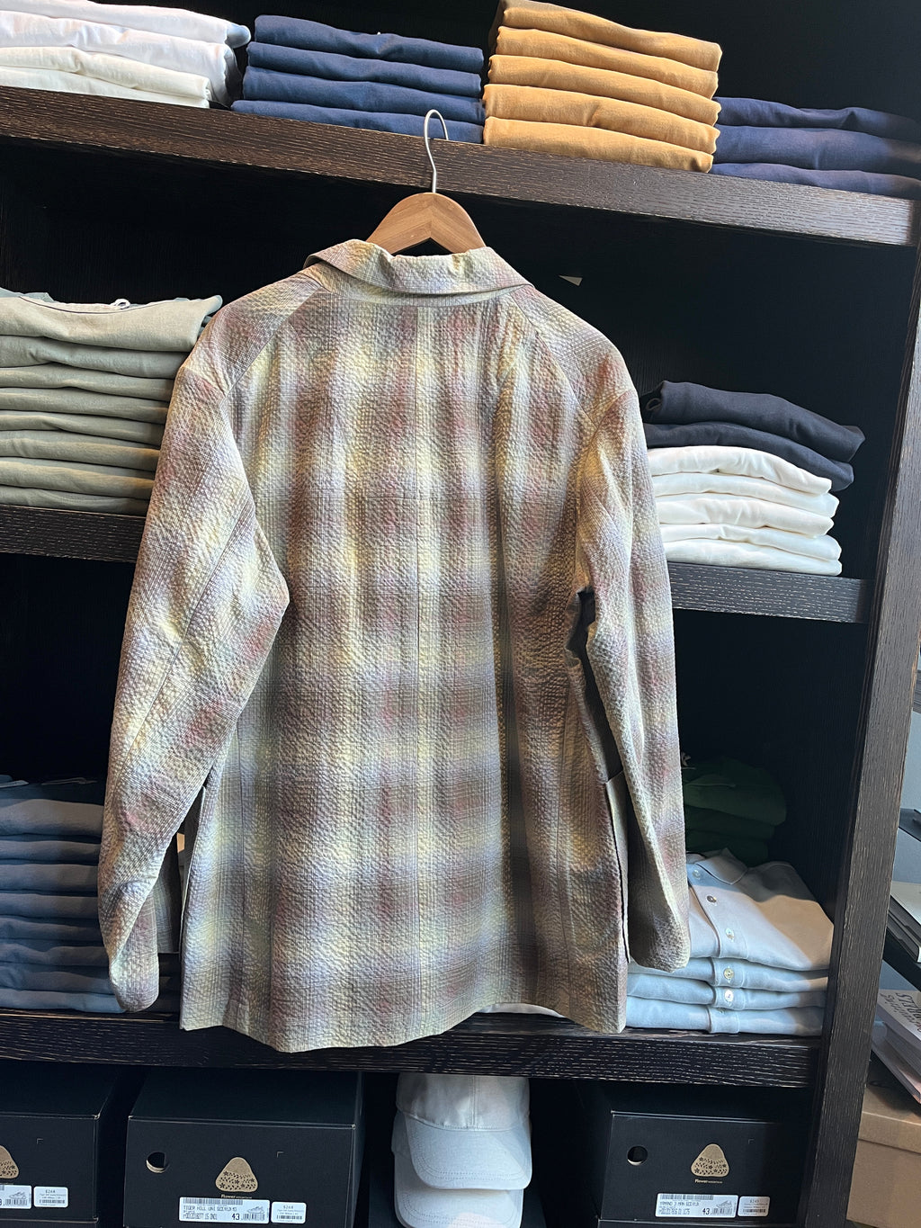 Relaxed Blazer