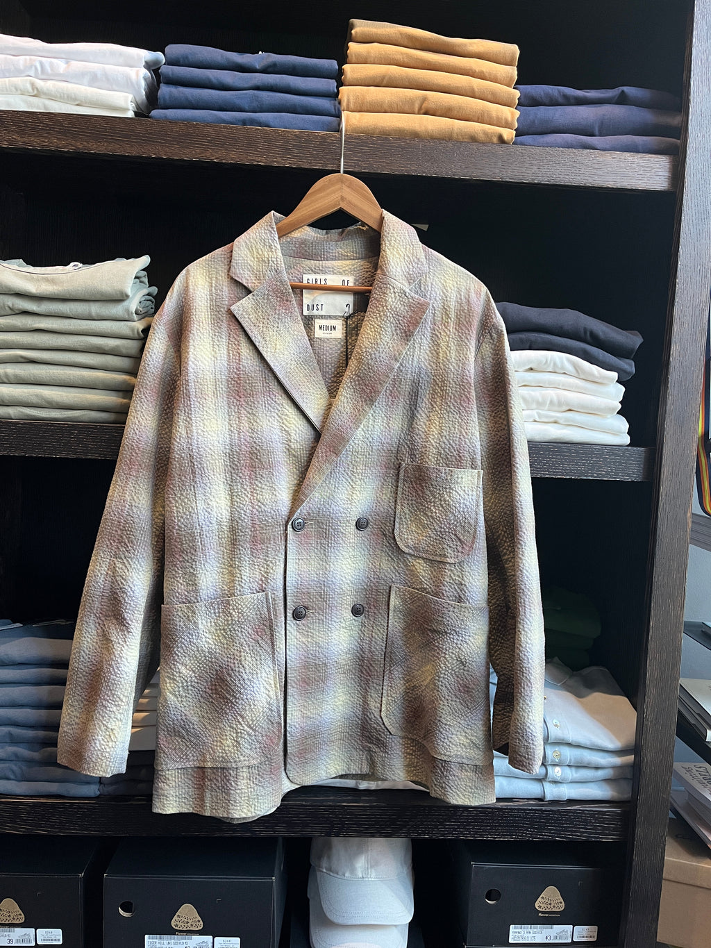 Relaxed Blazer