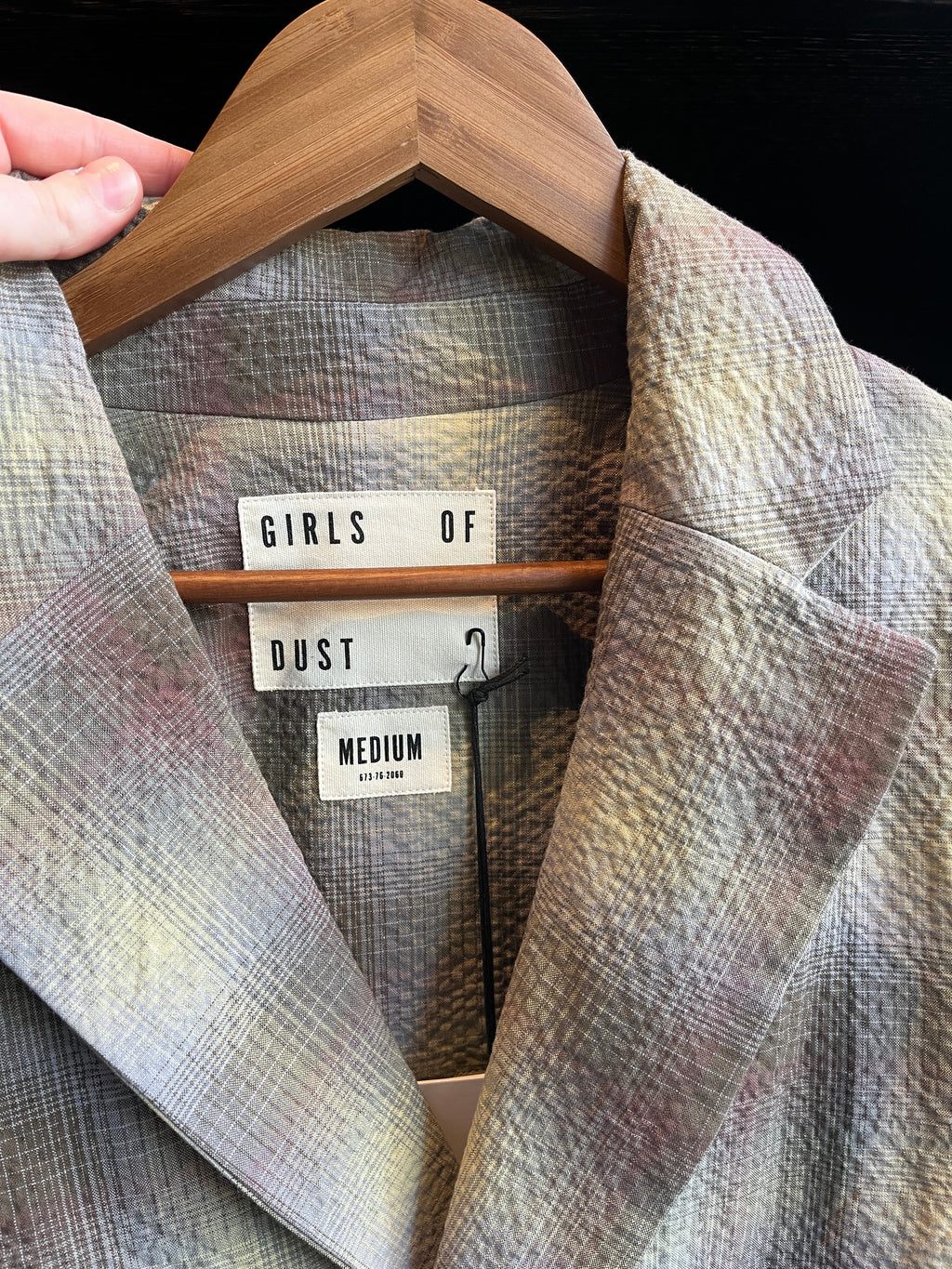 Relaxed Blazer