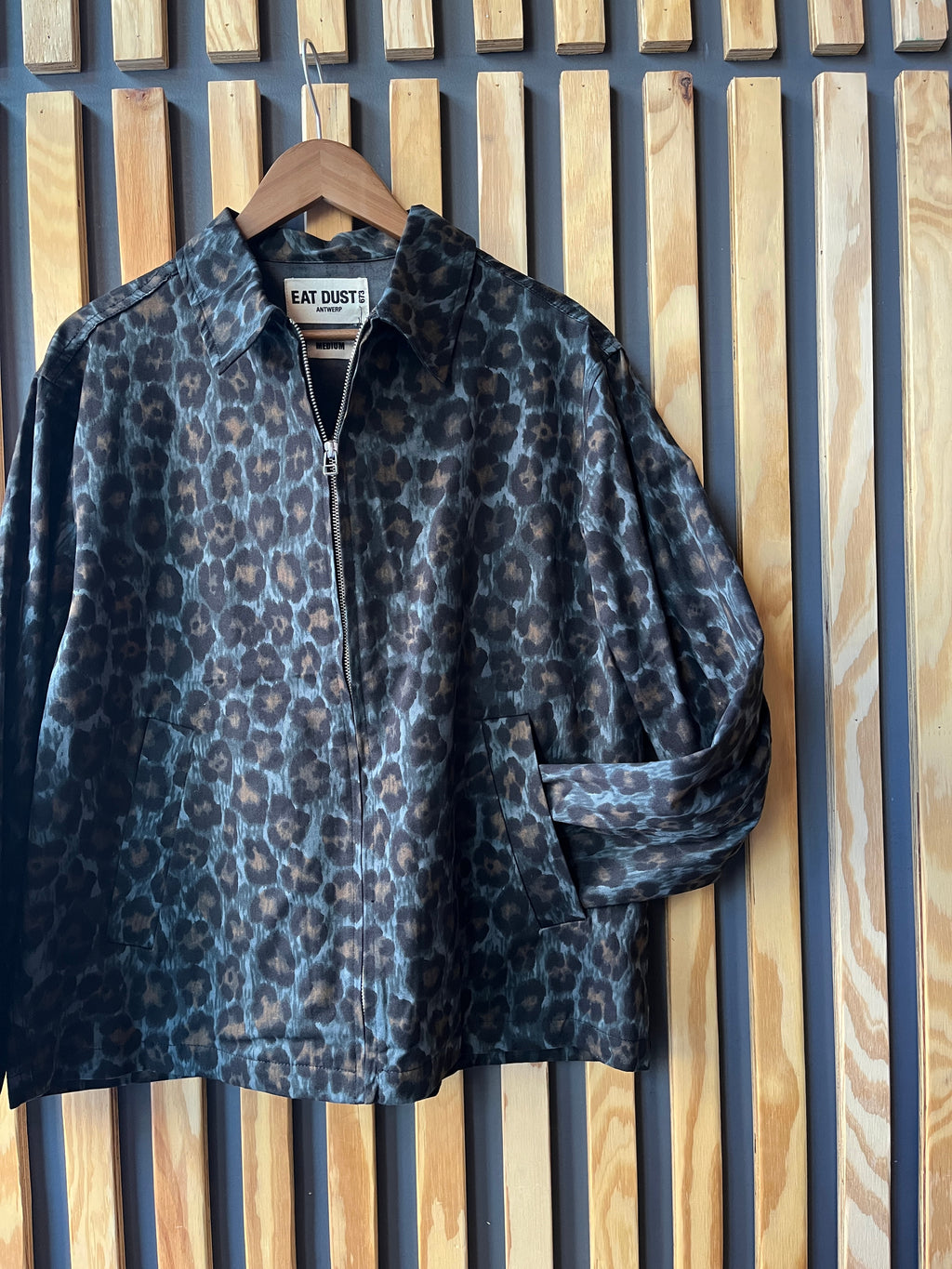 Dogtown Box Fit Jacket