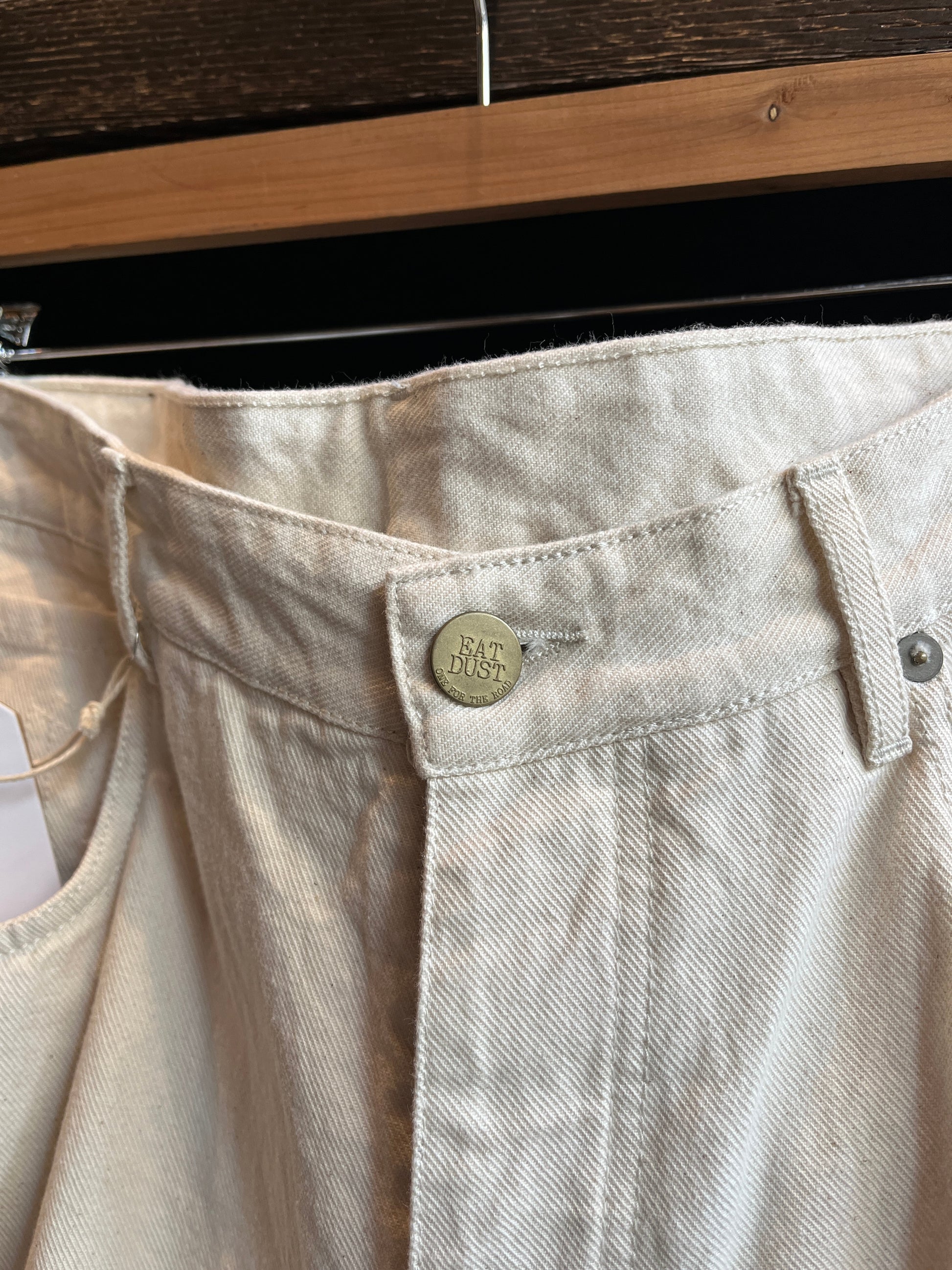 Bull Denim Pants