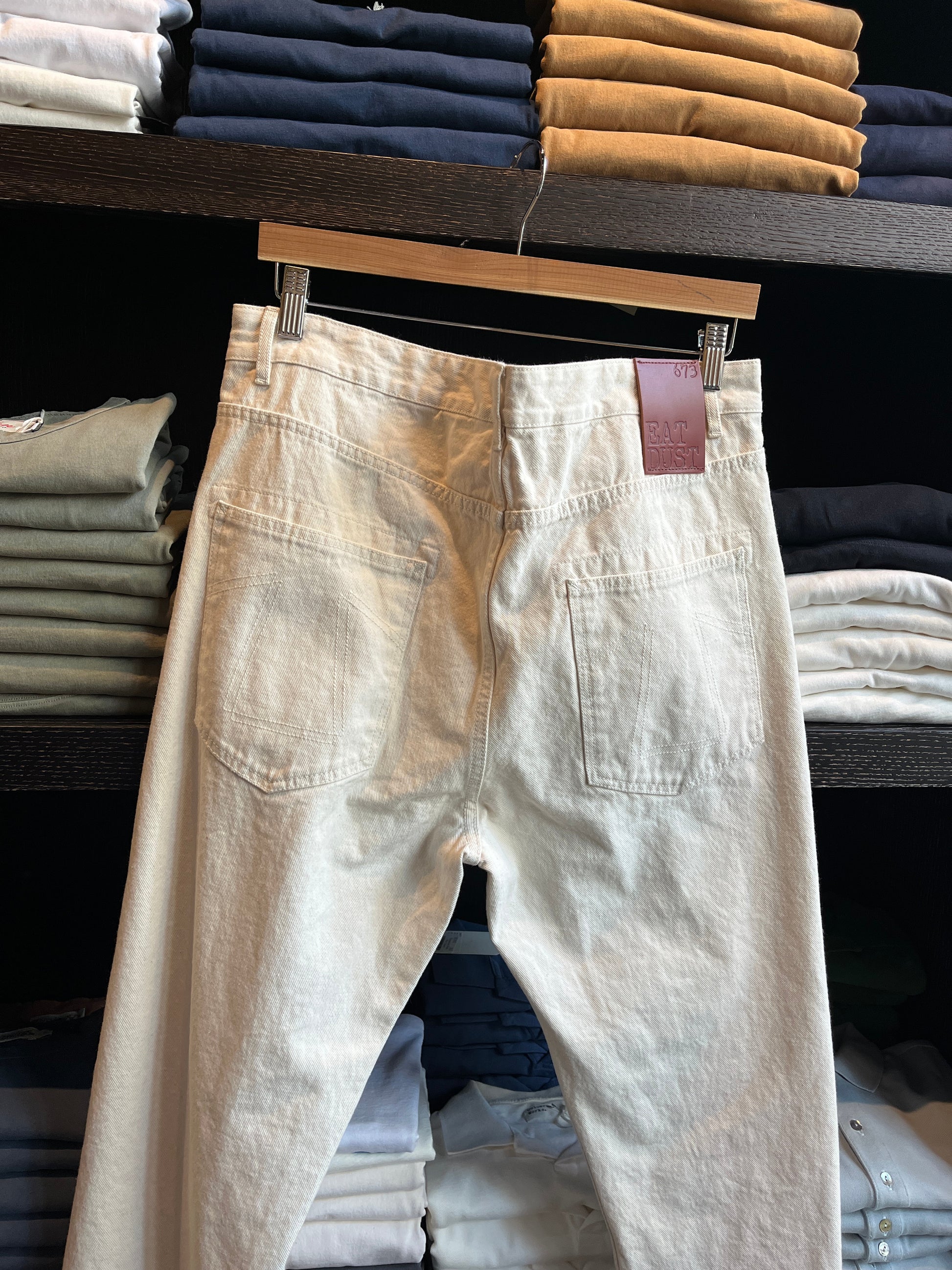 Bull Denim Pants
