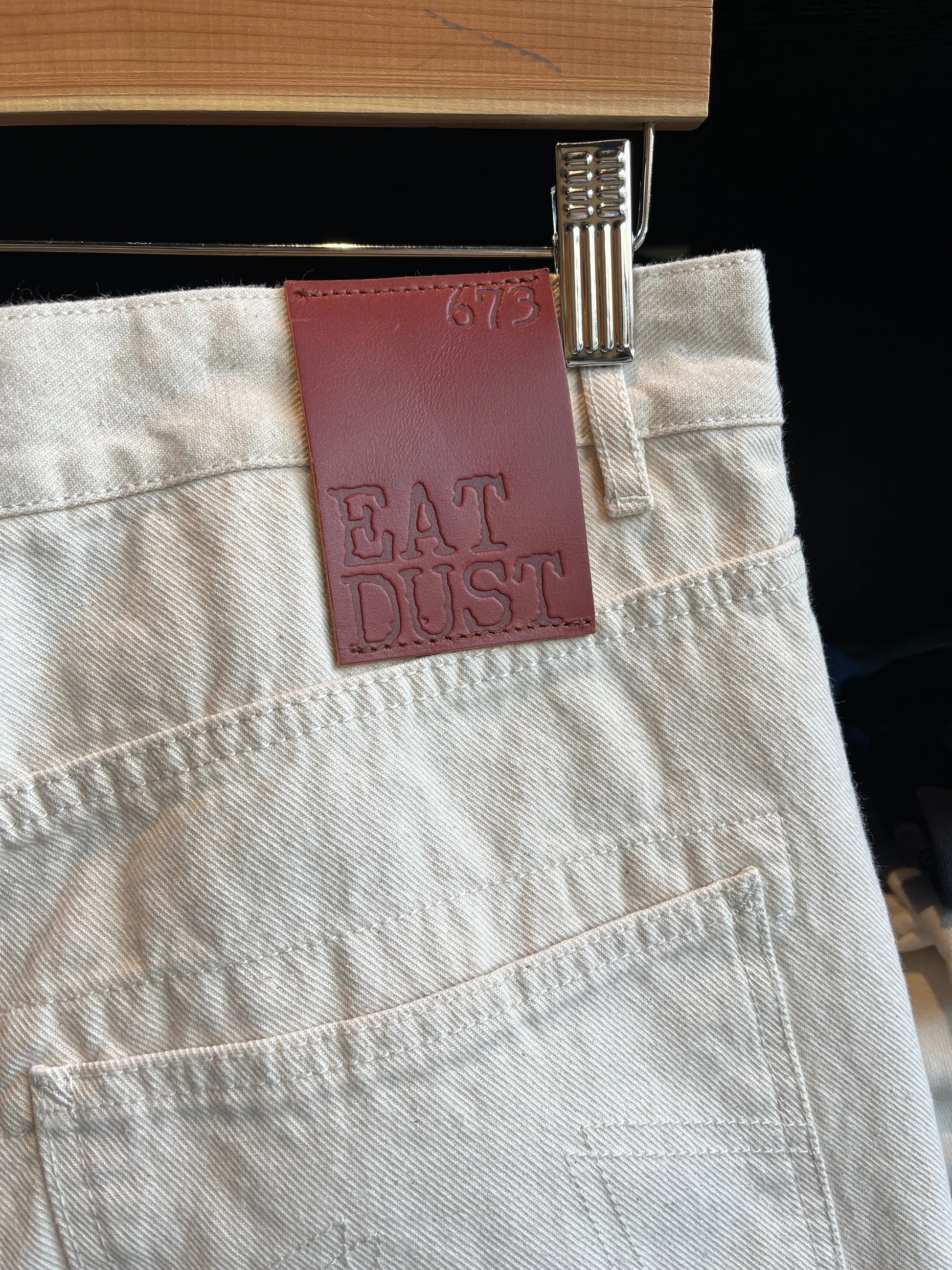 Bull Denim Pants