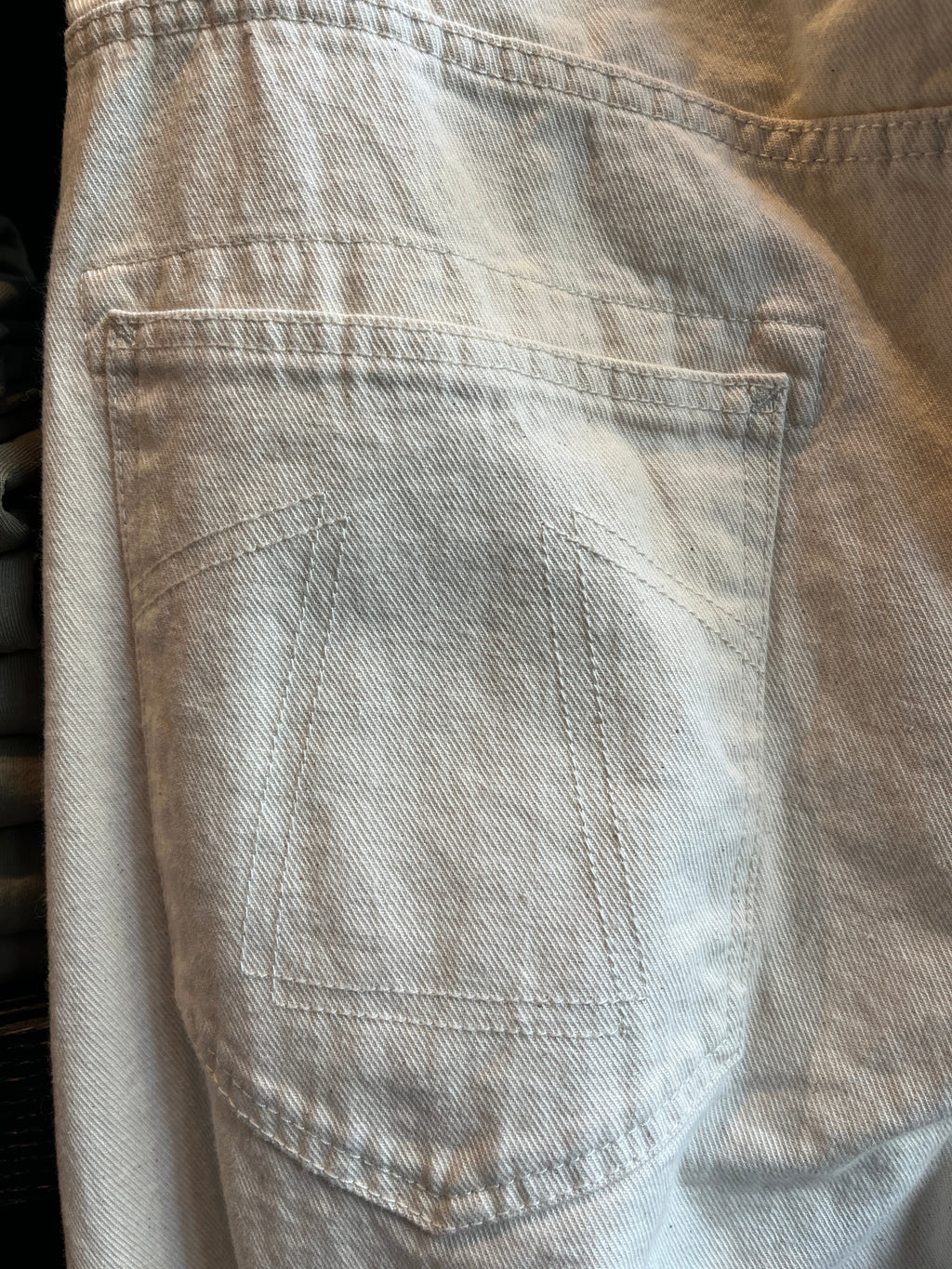 Bull Denim Pants