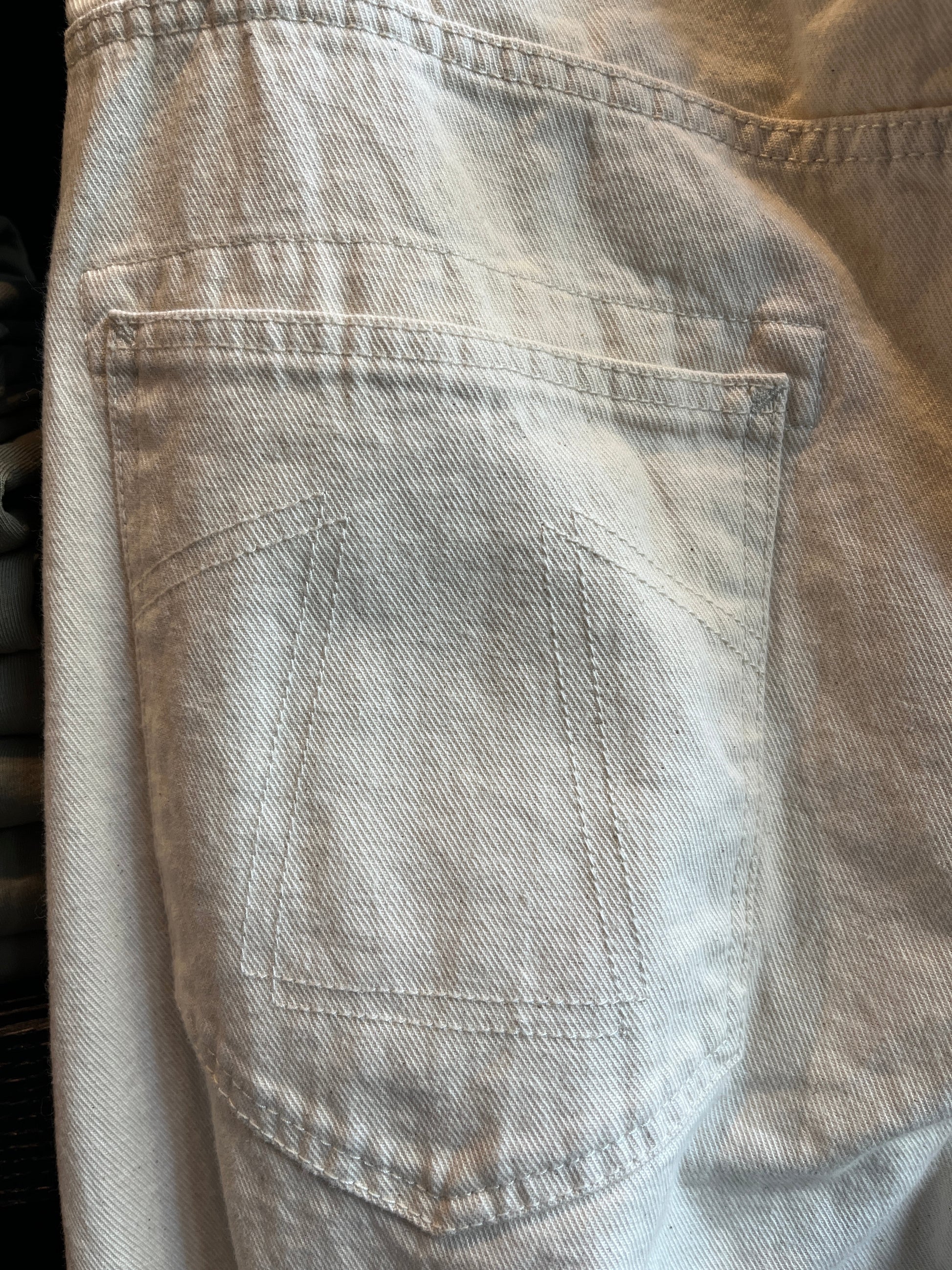 Bull Denim Pants
