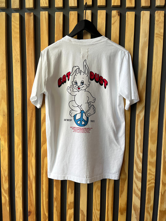 Russell-T Peace Bunny Basic T-Shirt