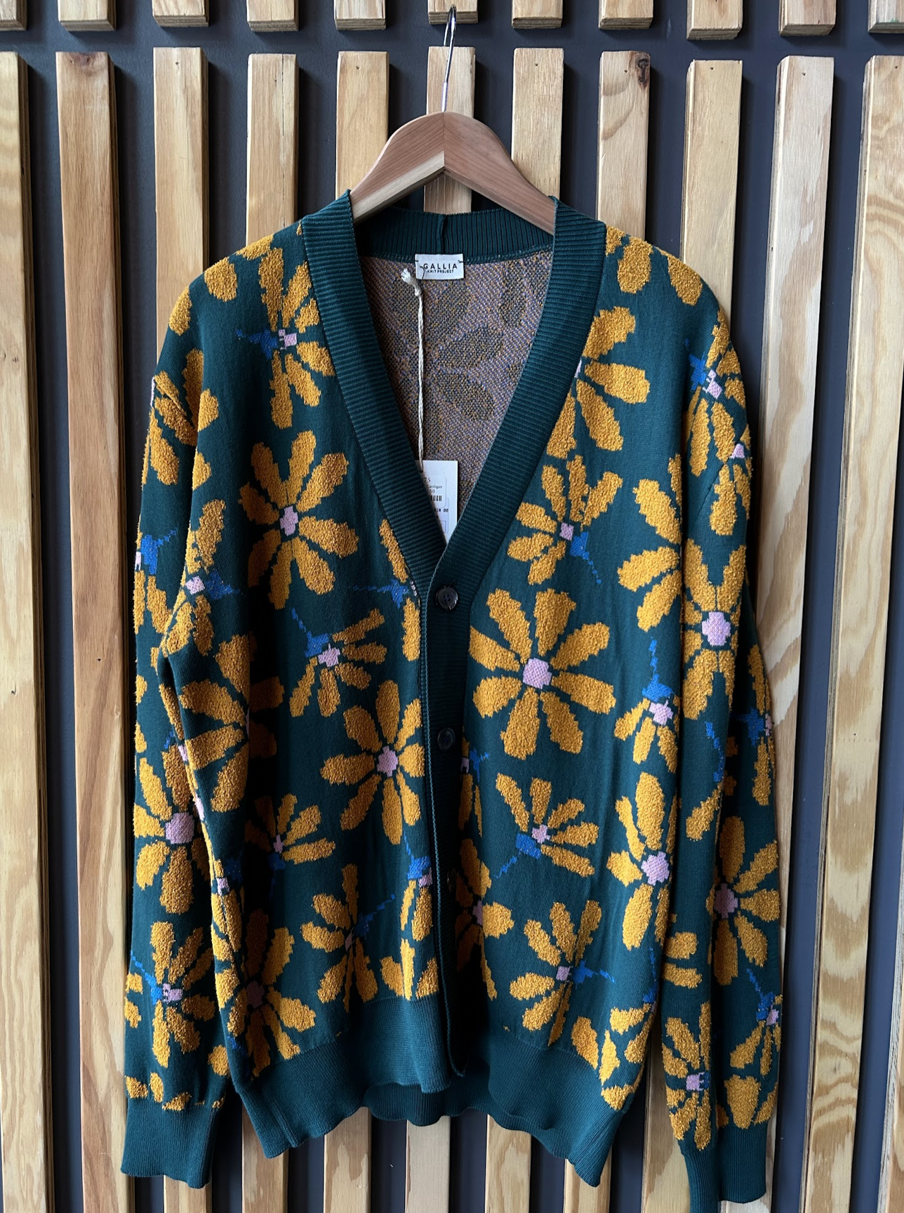 Blair L/S Cardigan