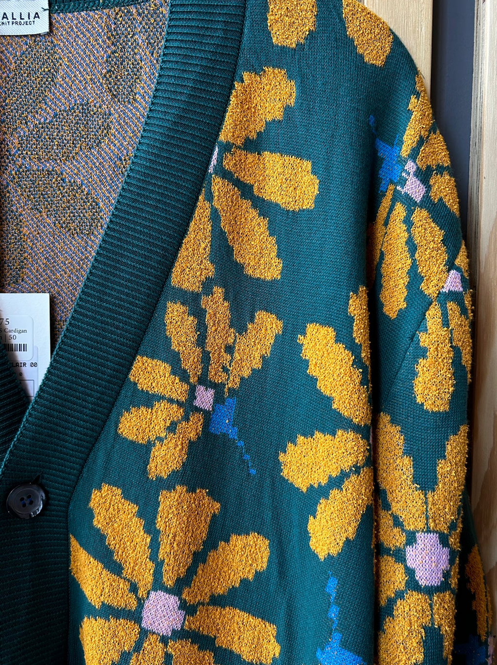 Blair L/S Cardigan