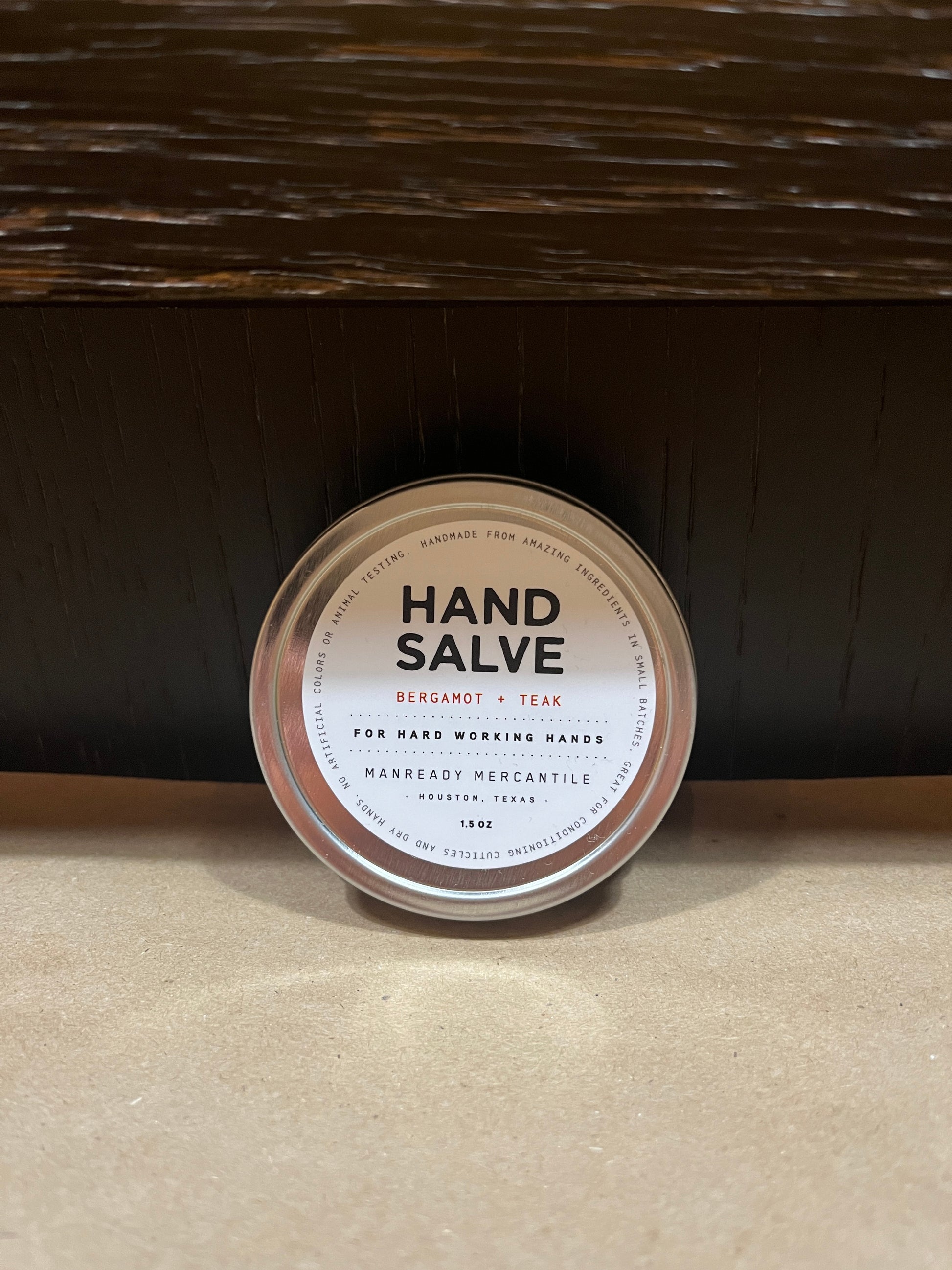Hand Salve