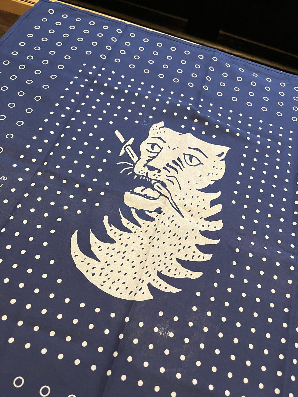 Wildcat Bandana