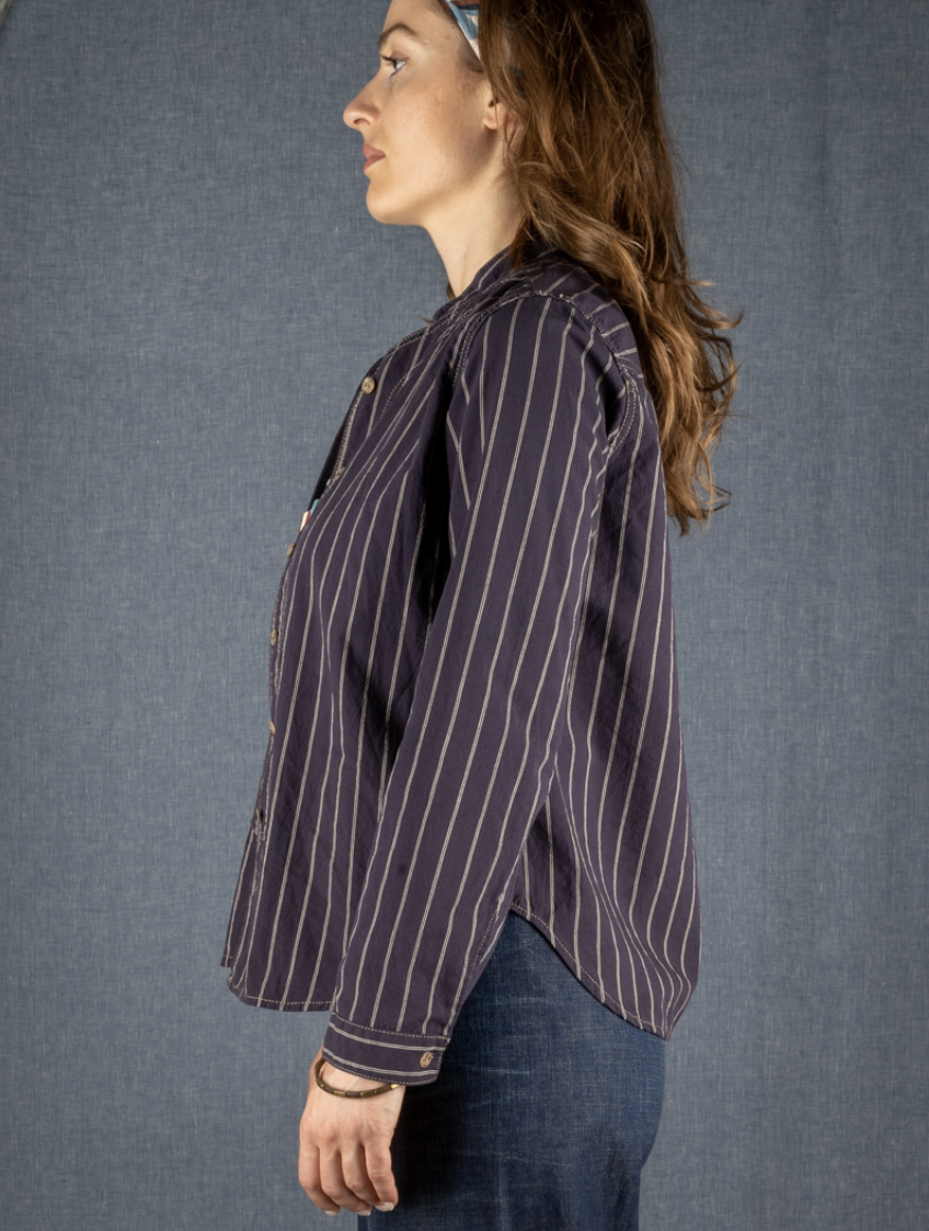 W503 Woven Woman Shirt
