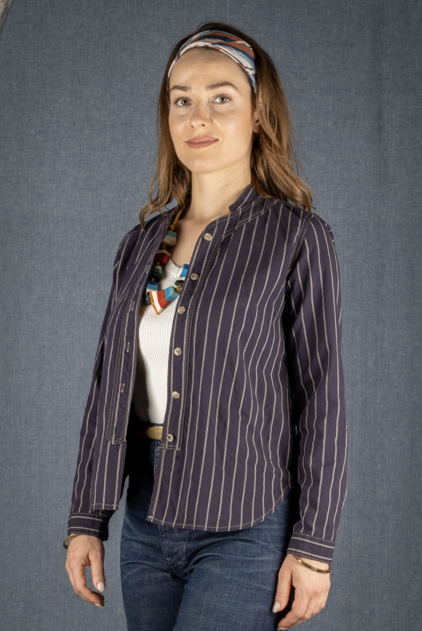 W503 Woven Woman Shirt