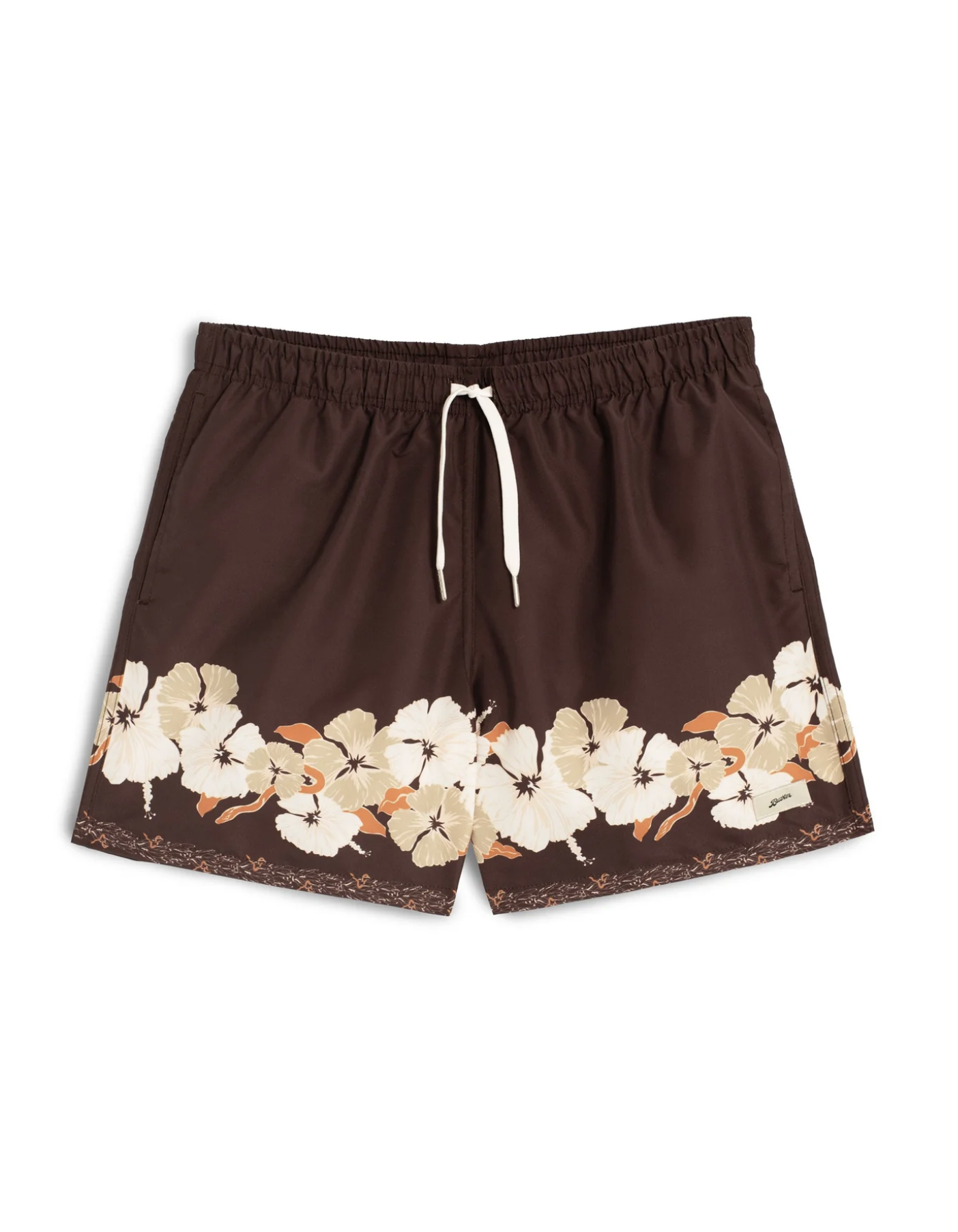 Cedar Ornate Bloom Swim Trunk