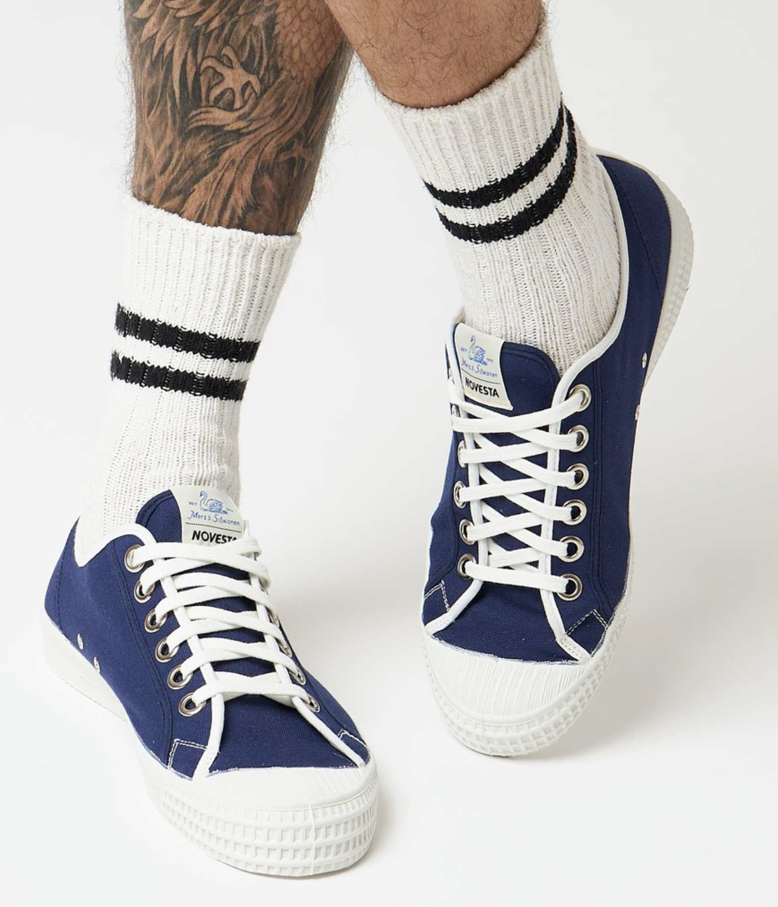 SNK02 Good Basic Novesta Collab Sneaker