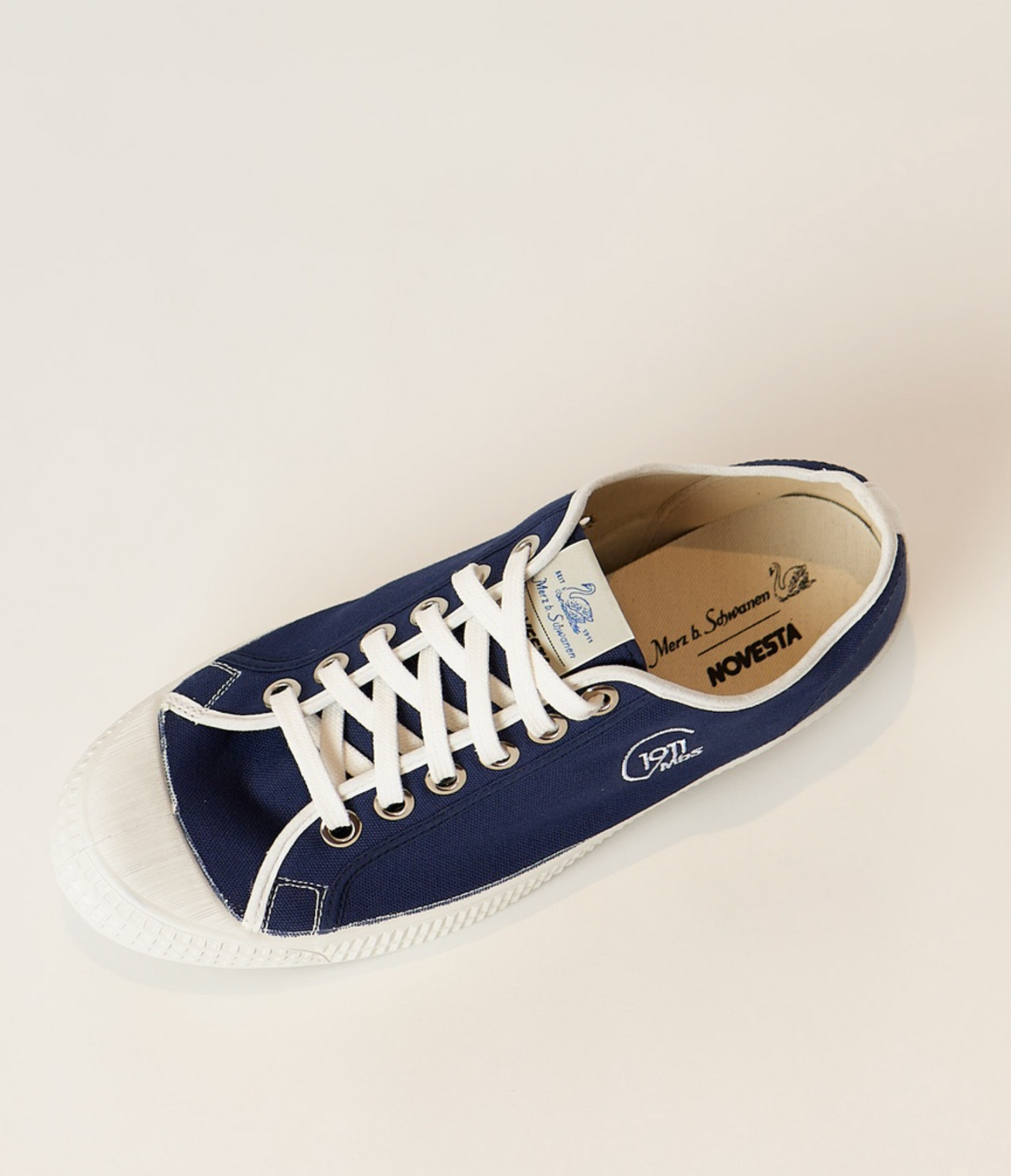 SNK02 Good Basic Novesta Collab Sneaker