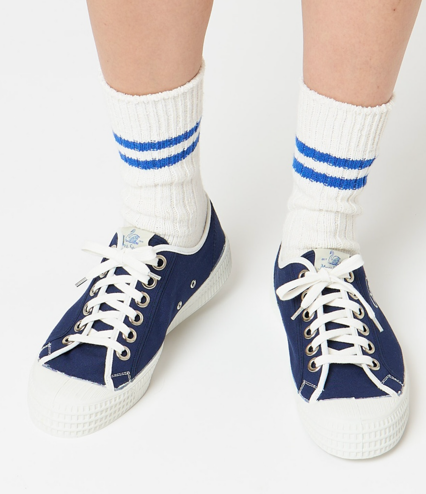 SNK02 Good Basic Novesta Collab Sneaker