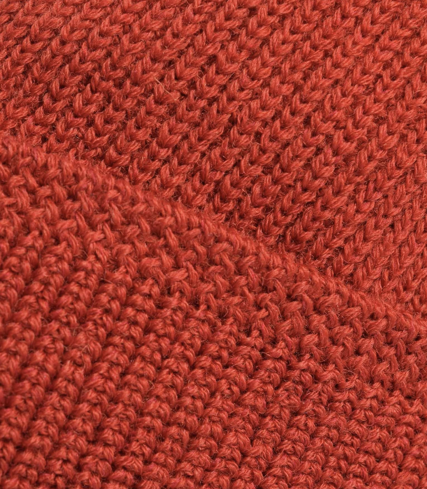 Wool Knit Watch Cap