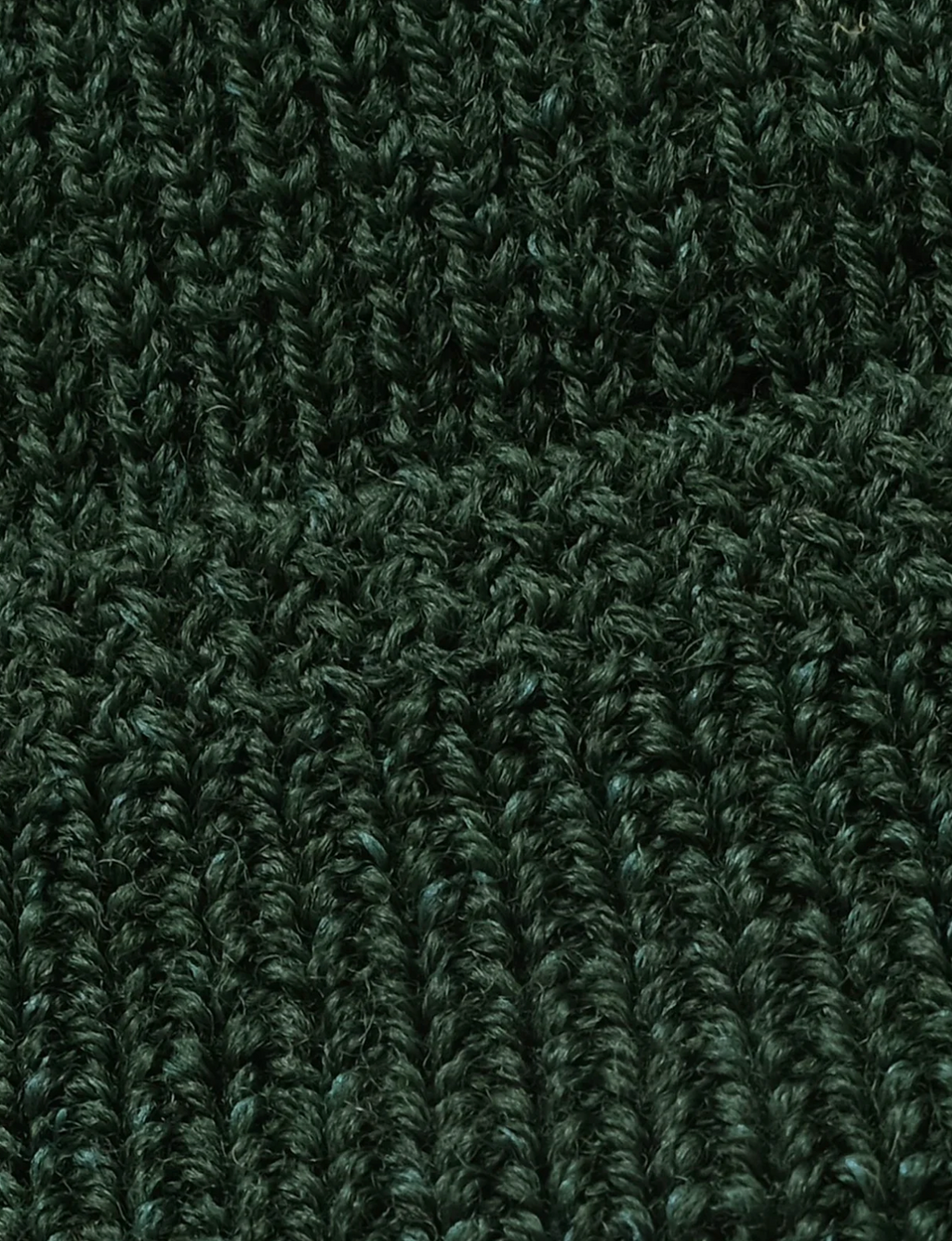 Wool Knit Watch Cap