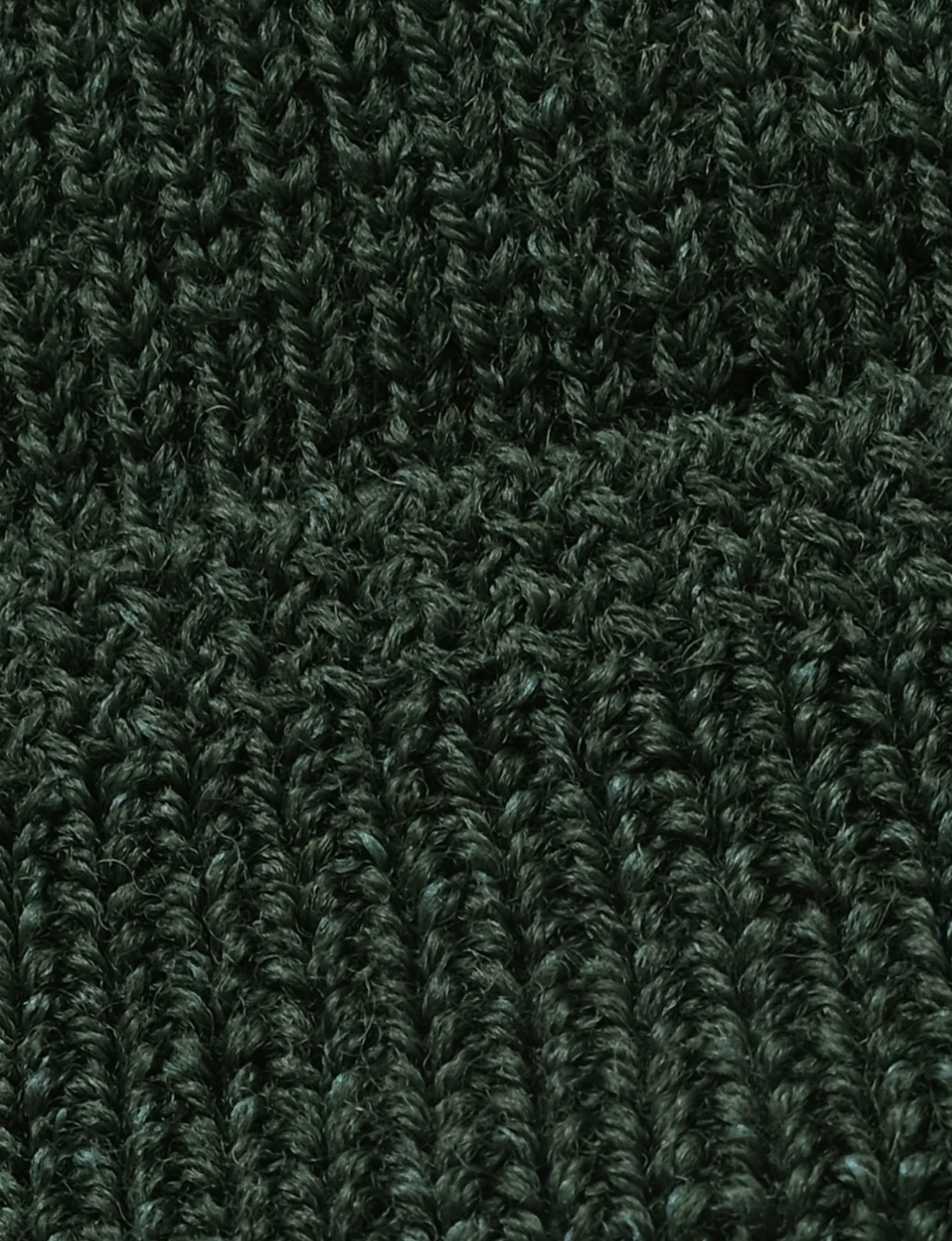 Wool Knit Watch Cap