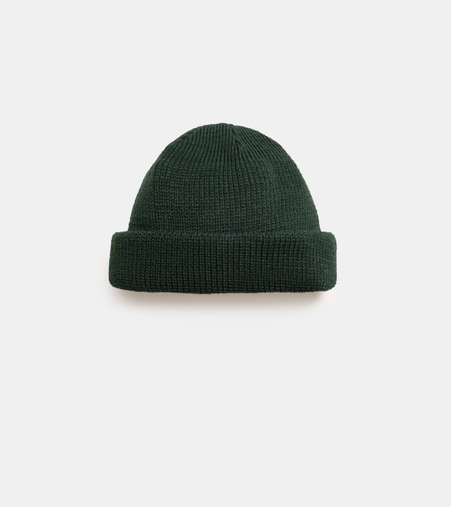 Wool Knit Watch Cap