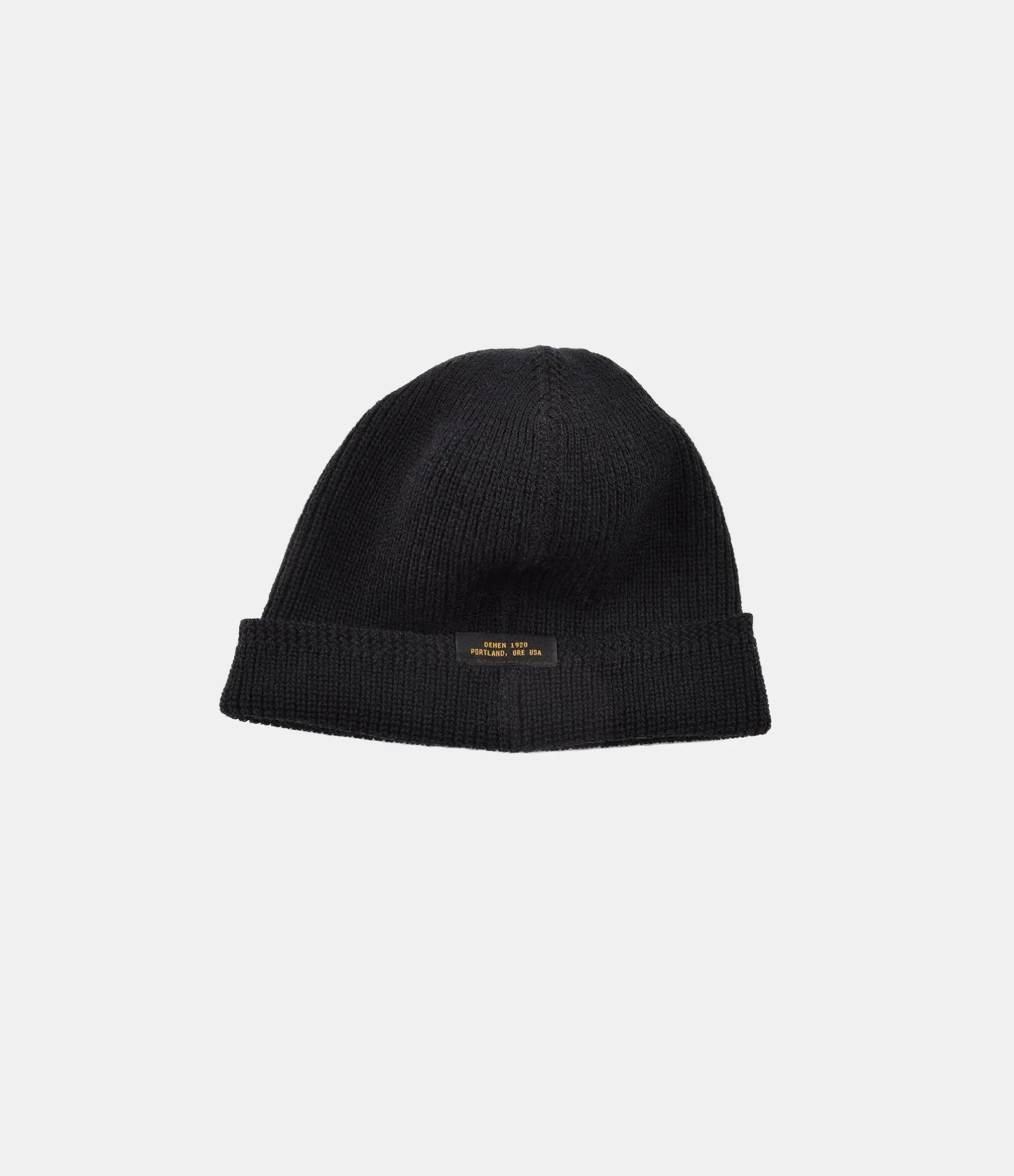 Wool Knit Watch Cap