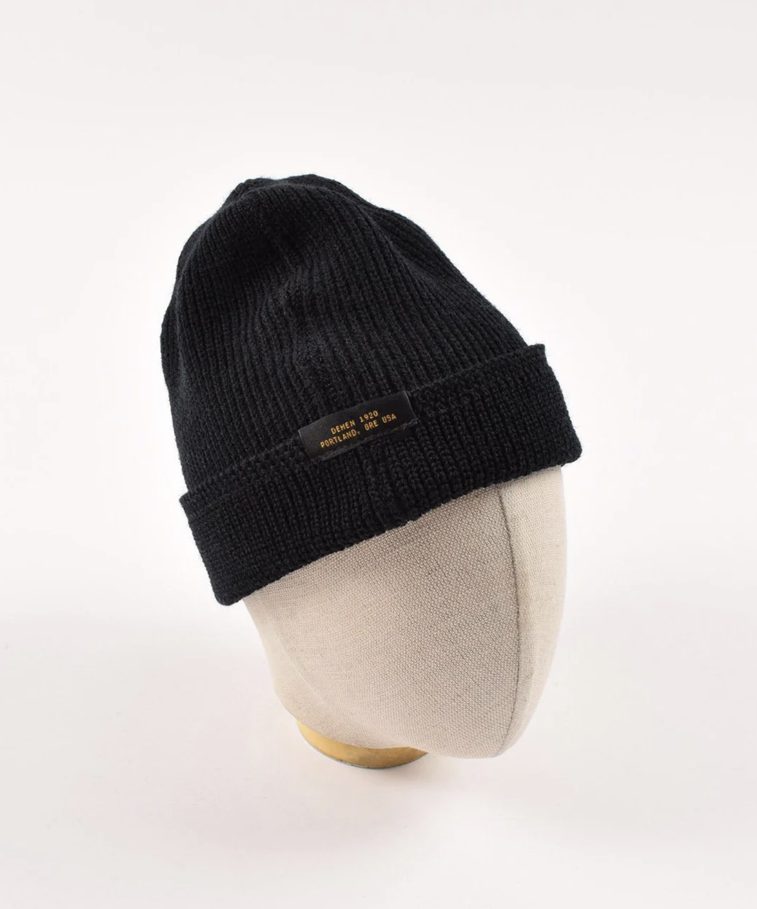Wool Knit Watch Cap